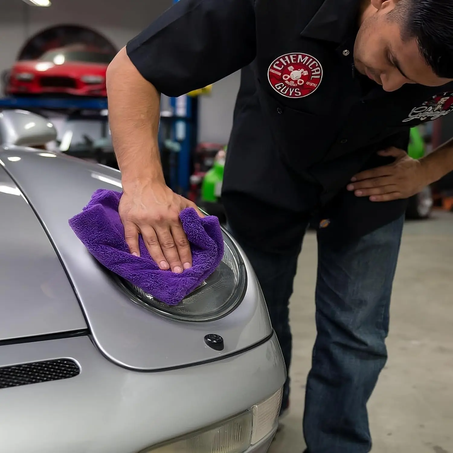 Activate Shine & Seal Spray Sealant - Image 4