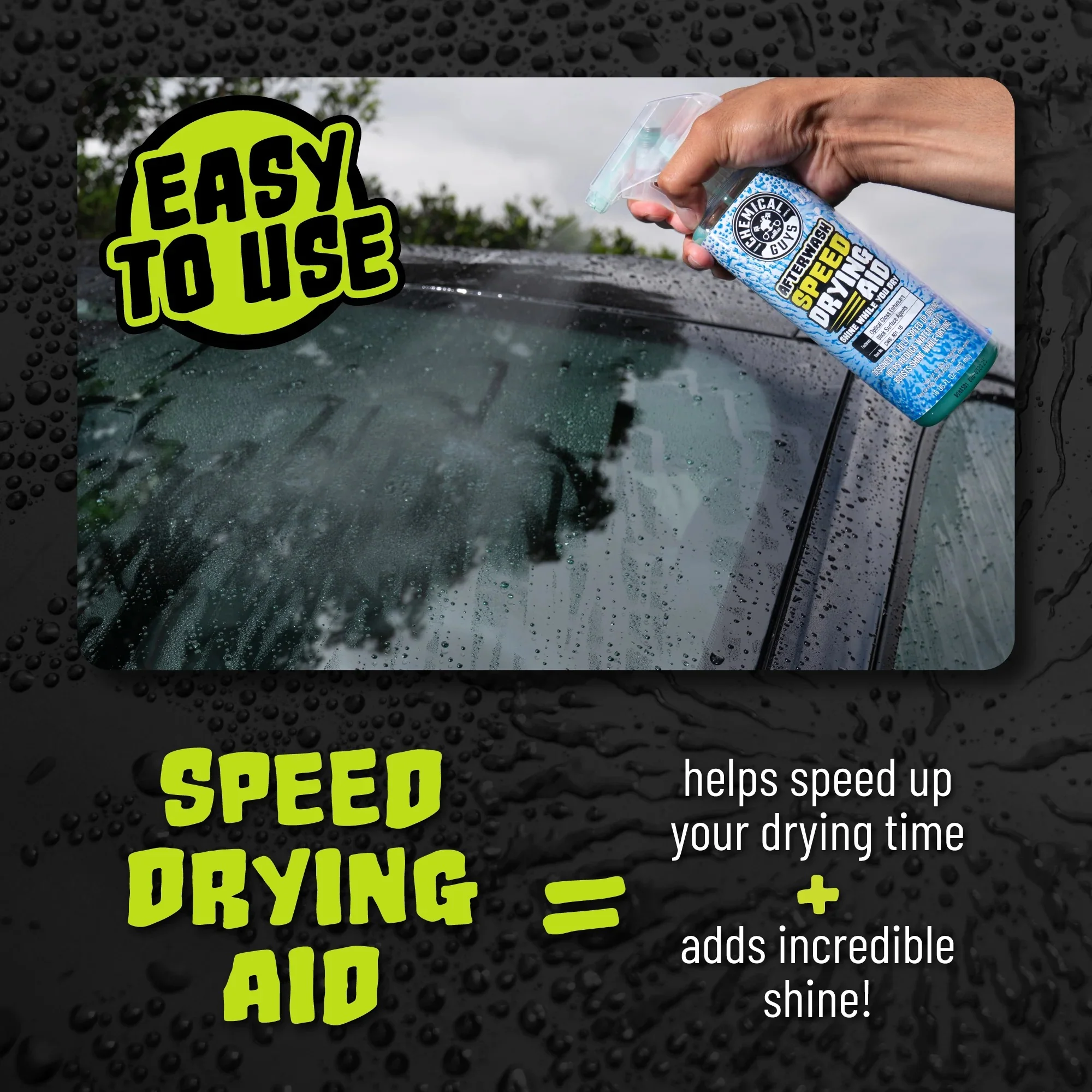 After Wash Speed Drying Aid - Image 2