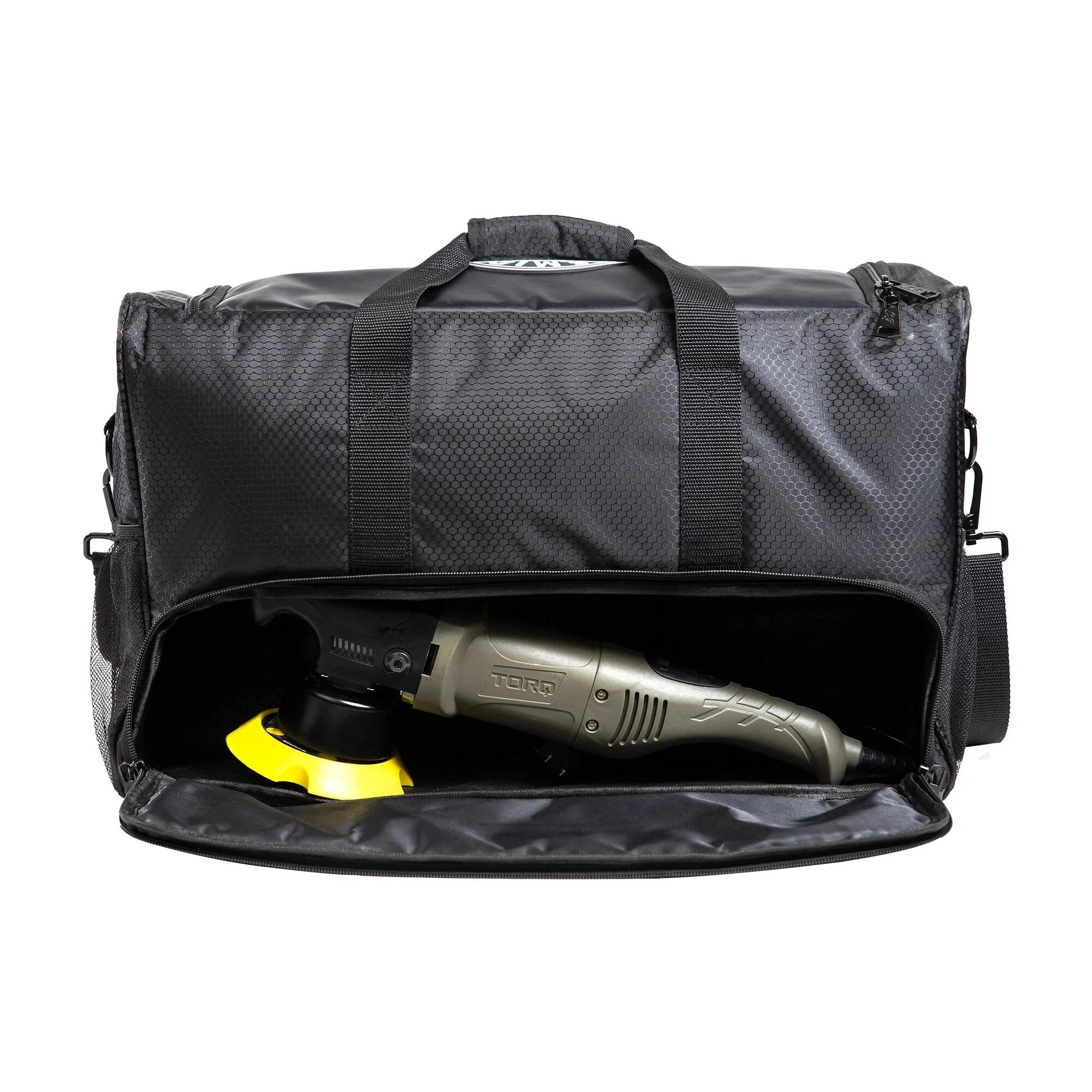 Arsenal Range Trunk Organizer & Detailing Bag With Polisher Pocket - Image 14
