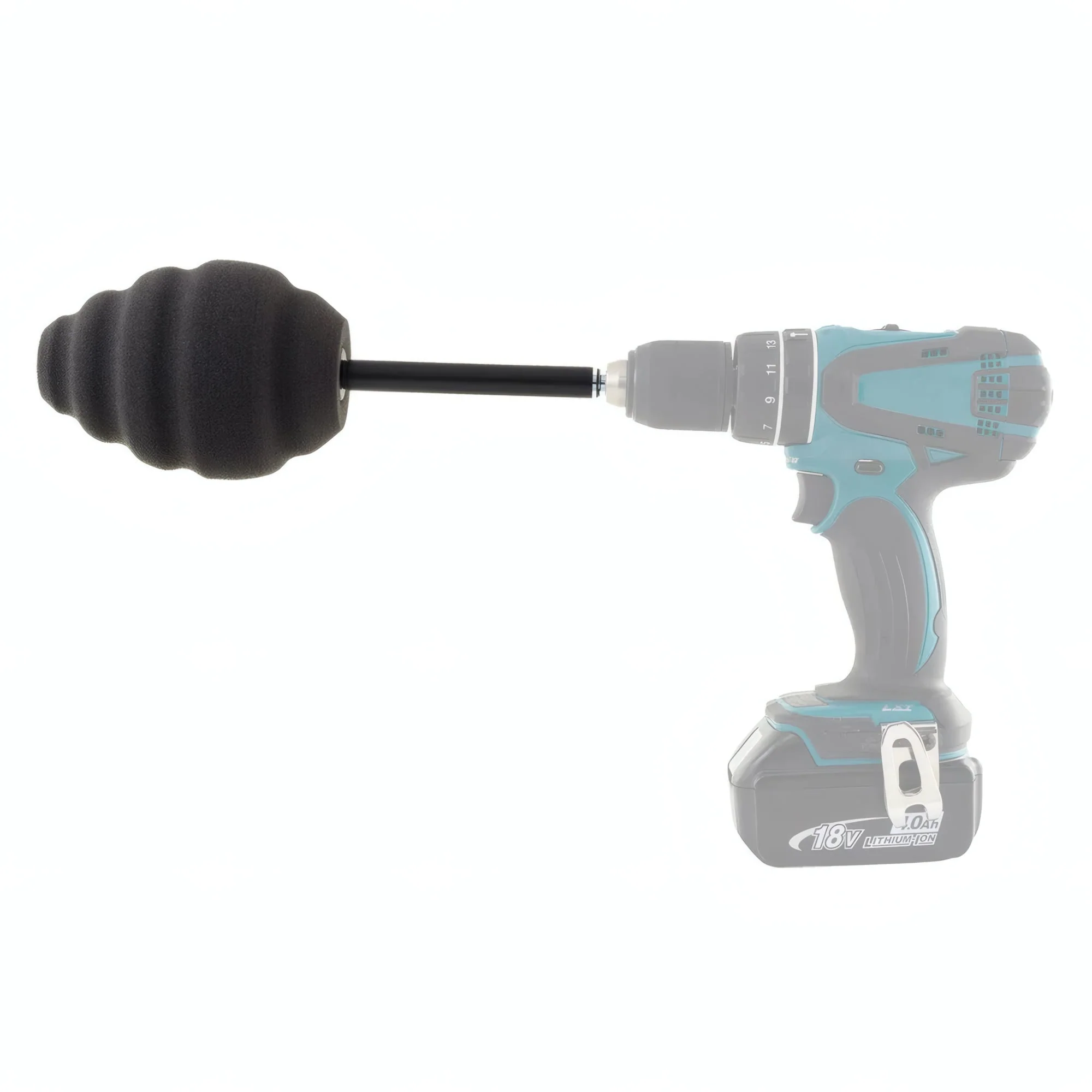 Ball Buster Speed Polishing Drill Attachment - Image 3