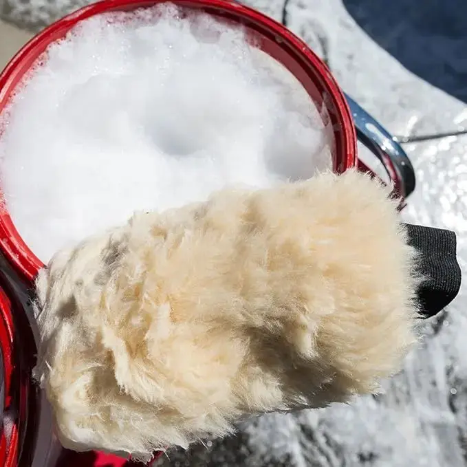 Bear Claw Premium Wash Mitt - Image 4