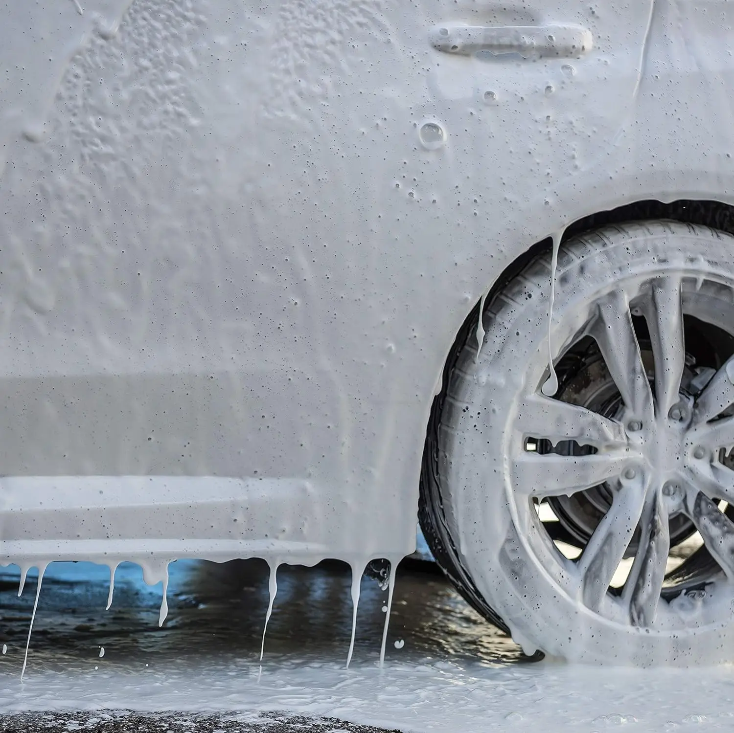 Beer Scent Snow Foam - Image 3