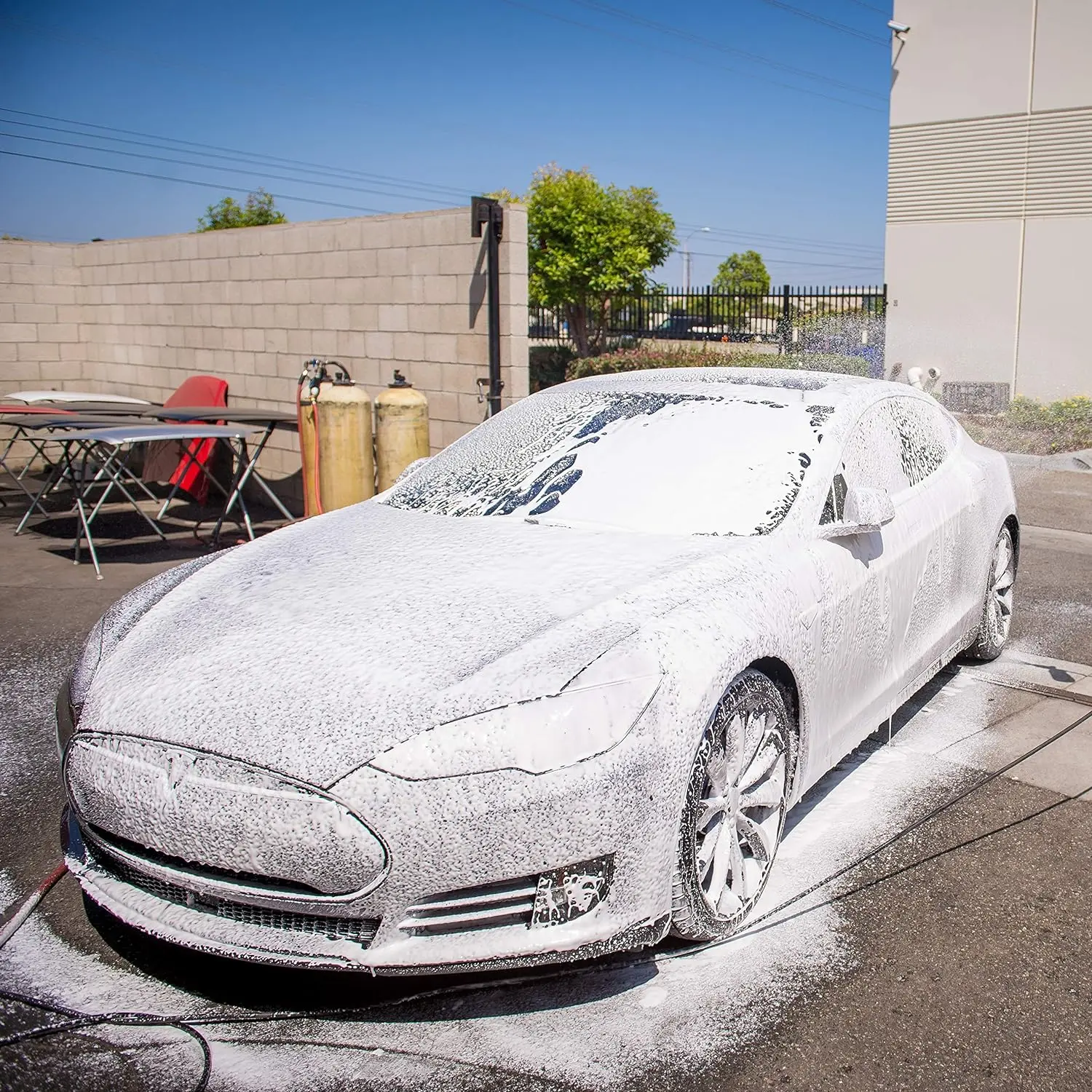 Beer Scent Snow Foam - Image 8