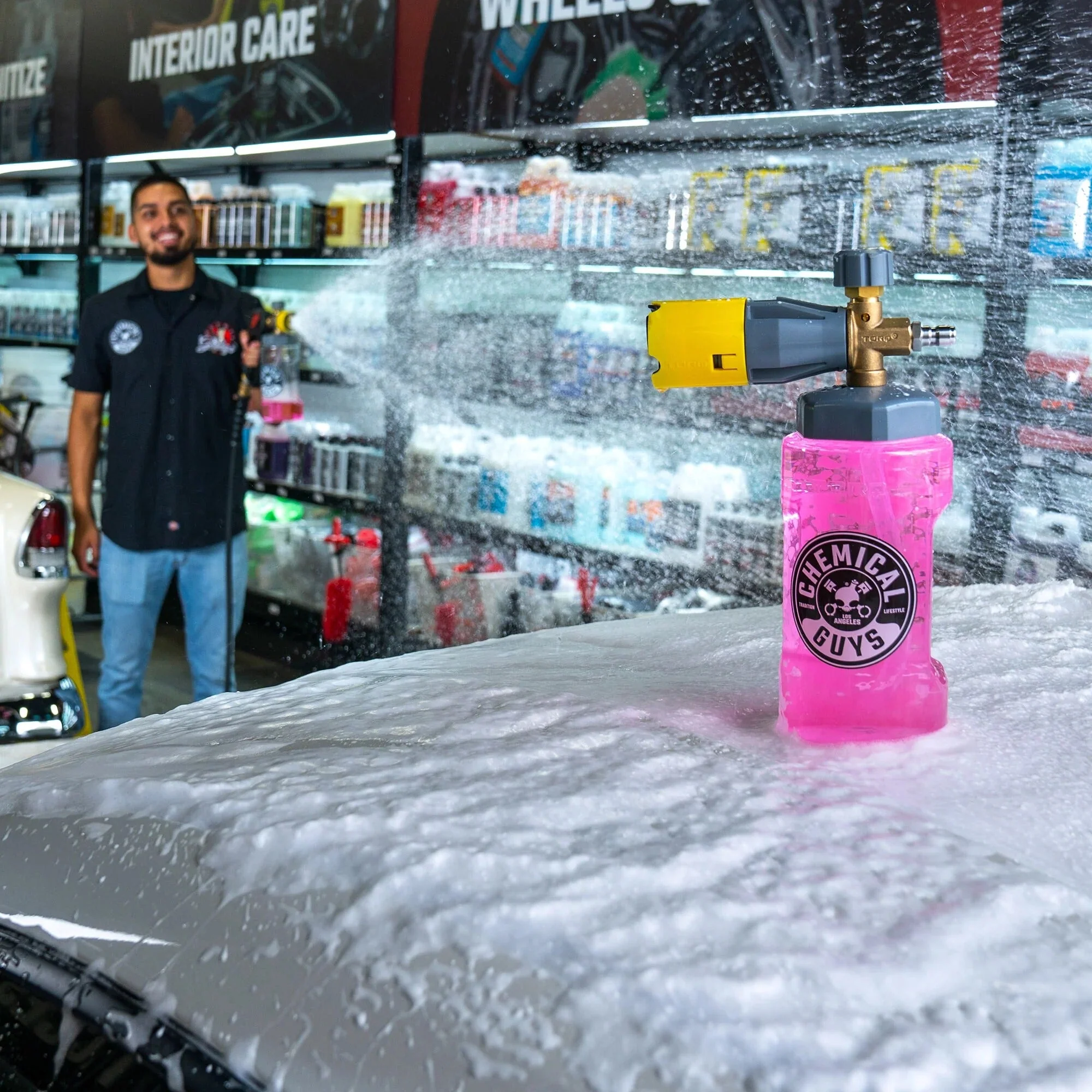 Big Mouth Max Release Foam Cannon - Image 10