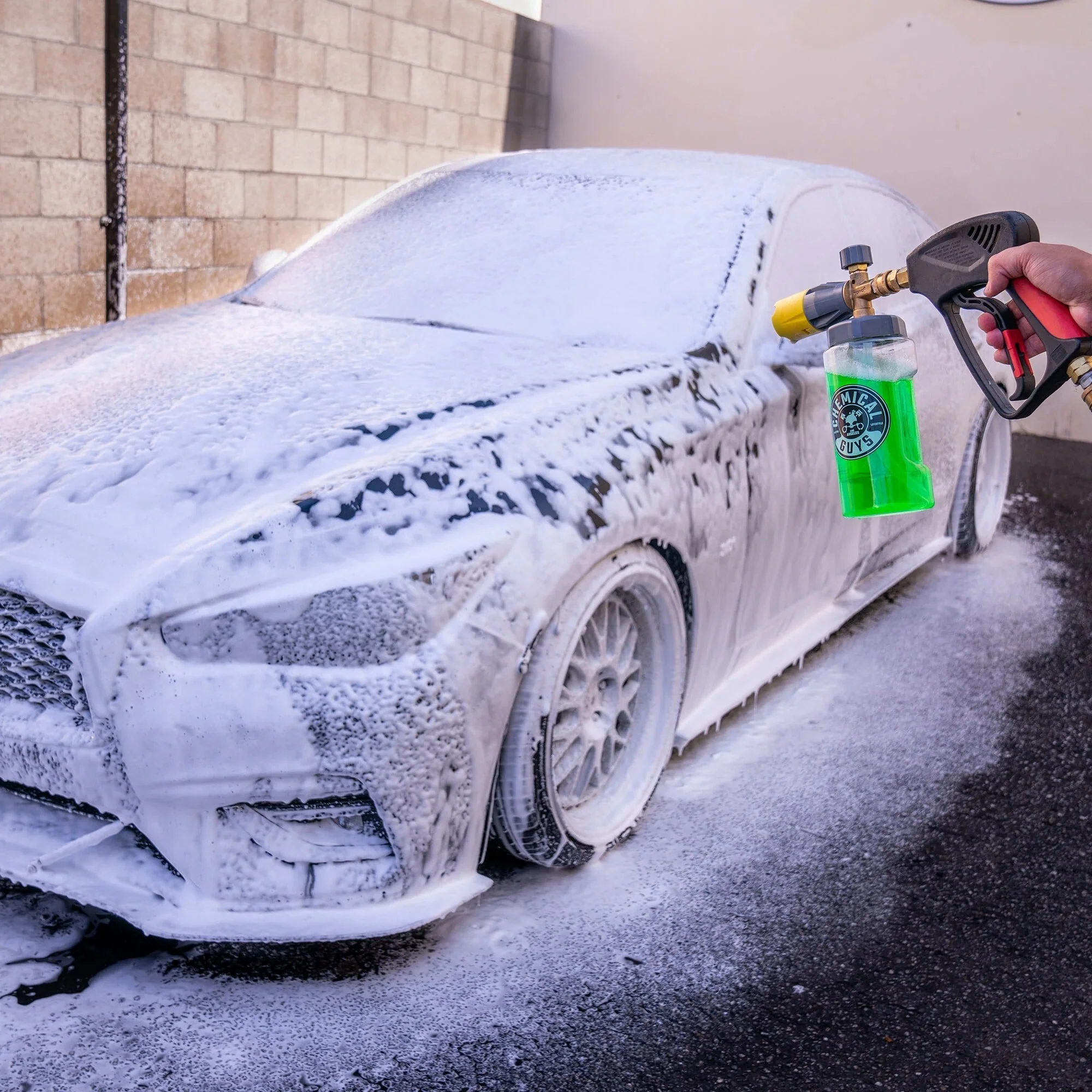 Big Mouth Max Release Foam Cannon - Image 11