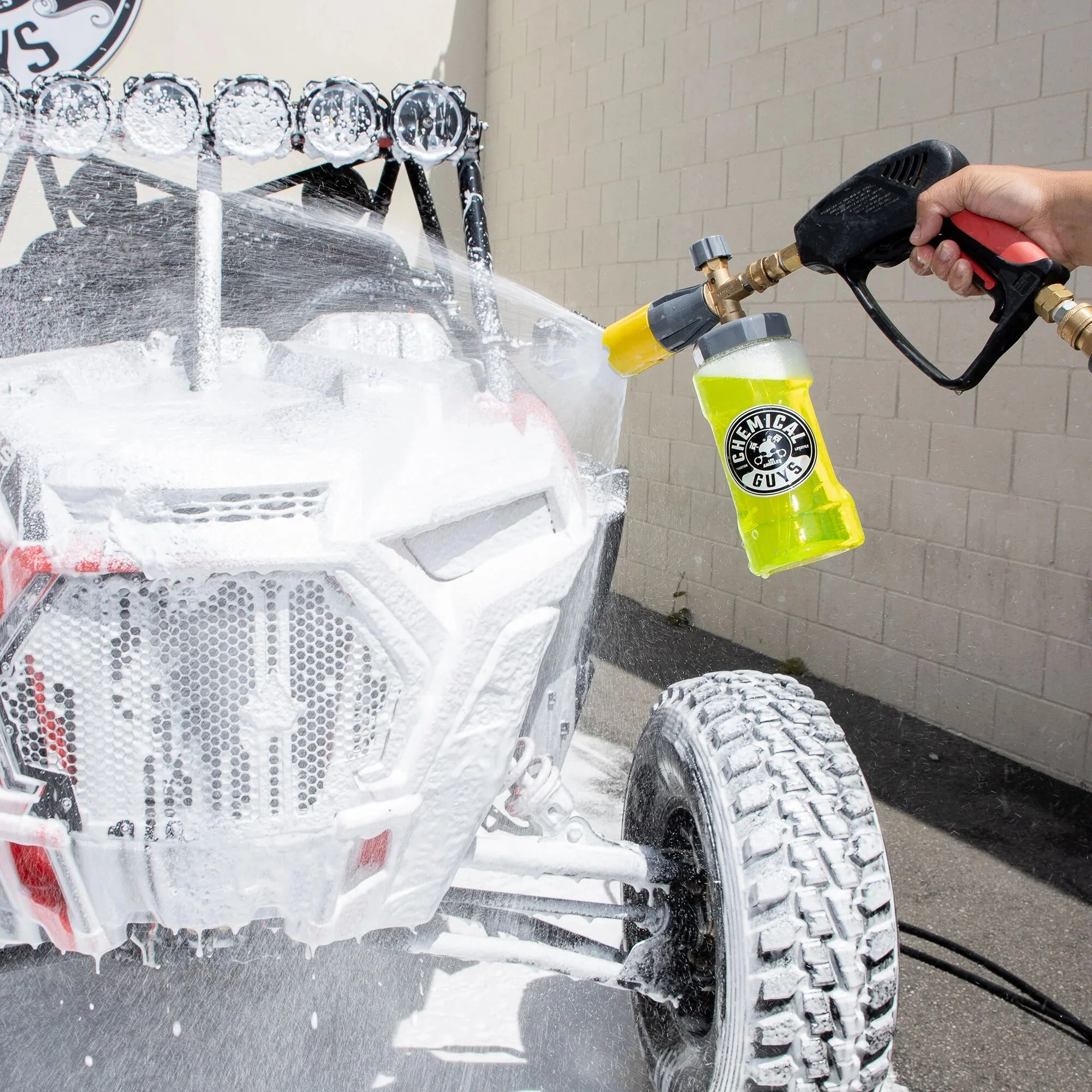 Big Mouth Max Release Foam Cannon - Image 12