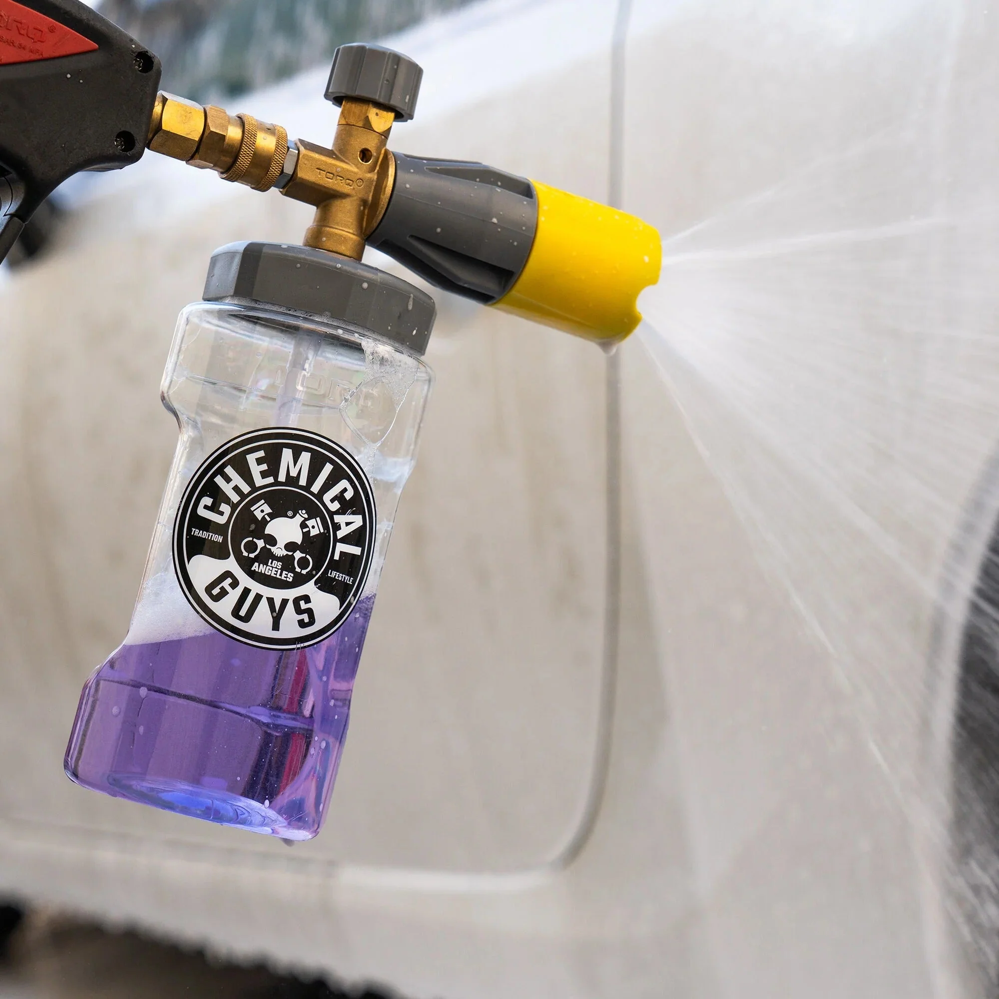 Big Mouth Max Release Foam Cannon - Image 13