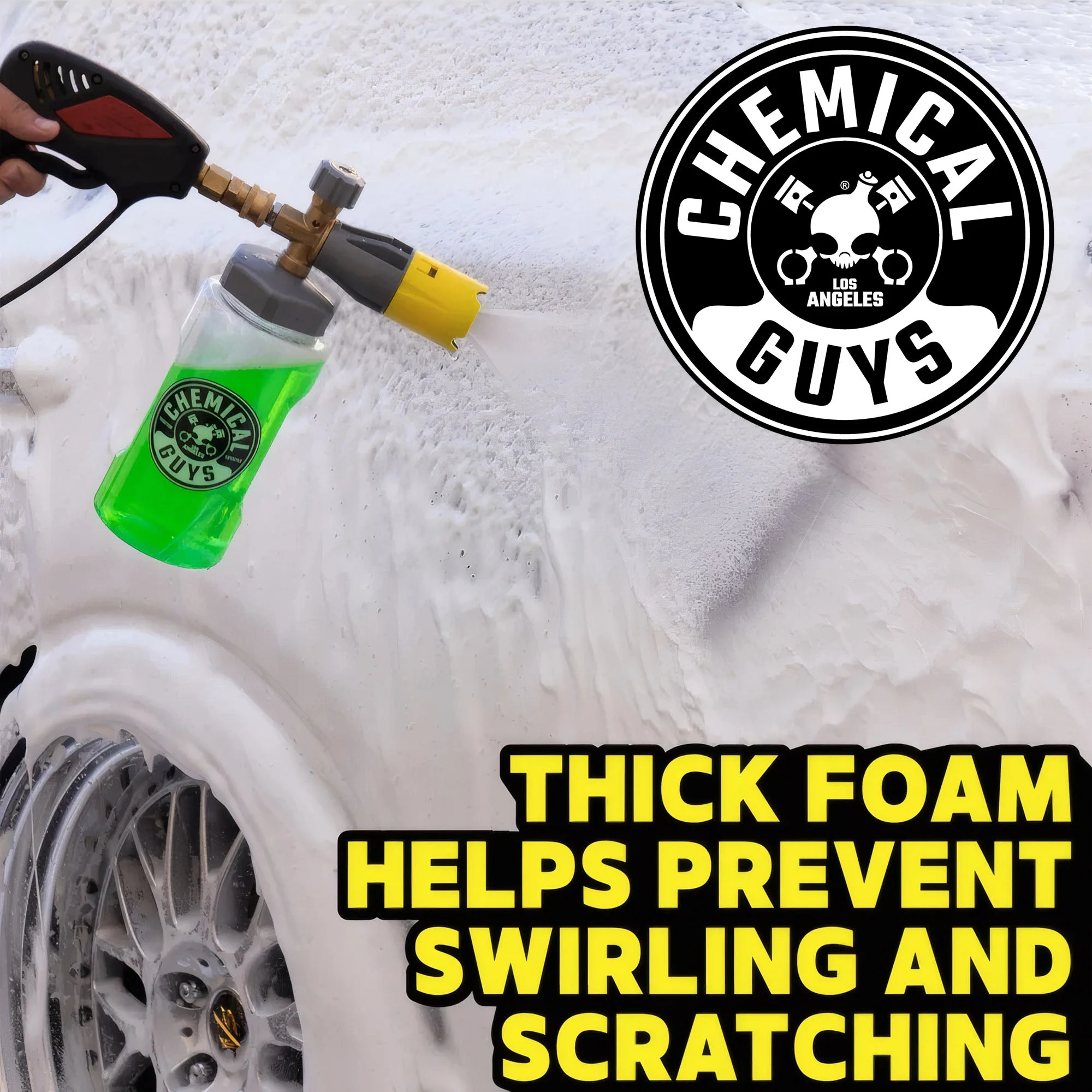 Big Mouth Max Release Foam Cannon - Image 3