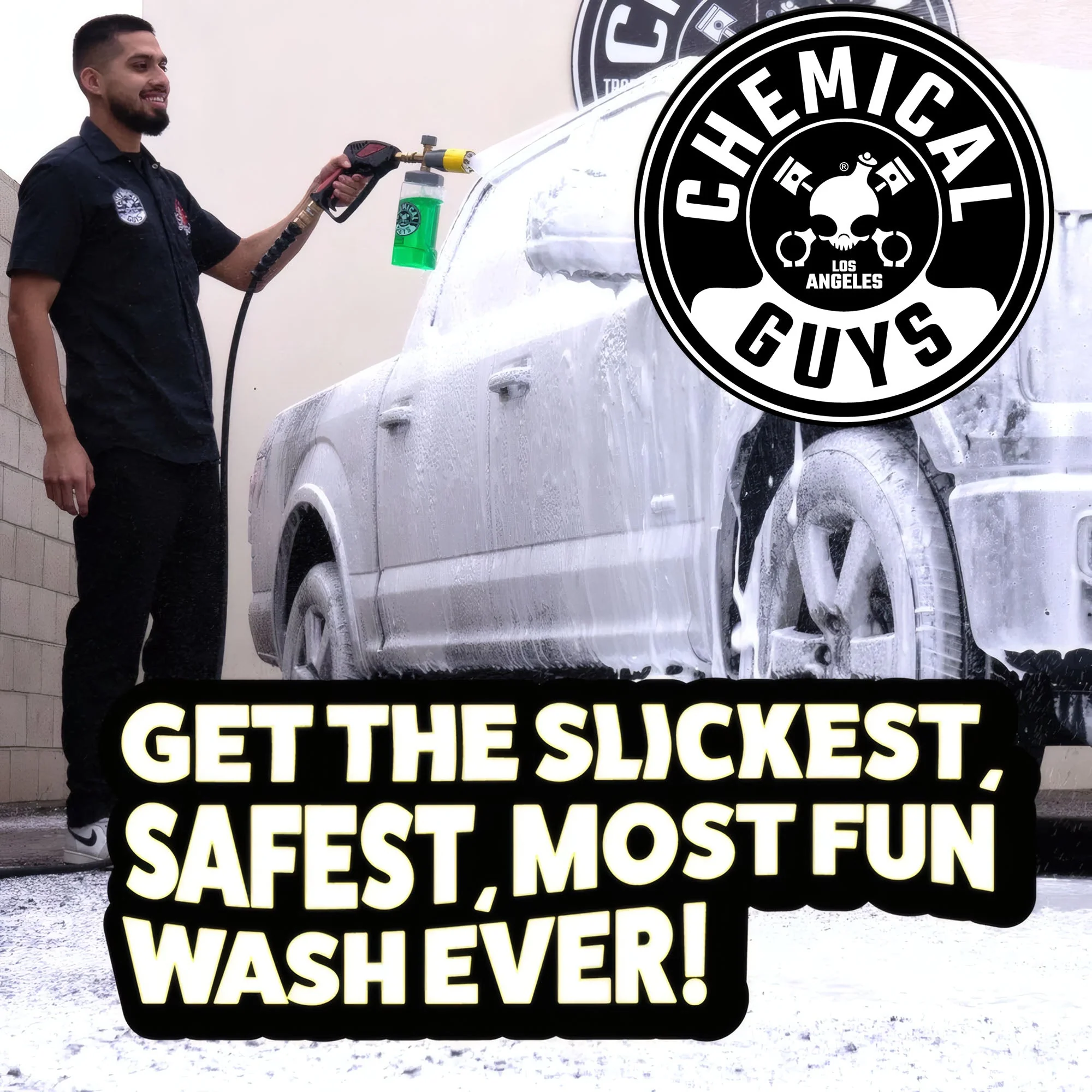 Big Mouth Max Release Foam Cannon - Image 7