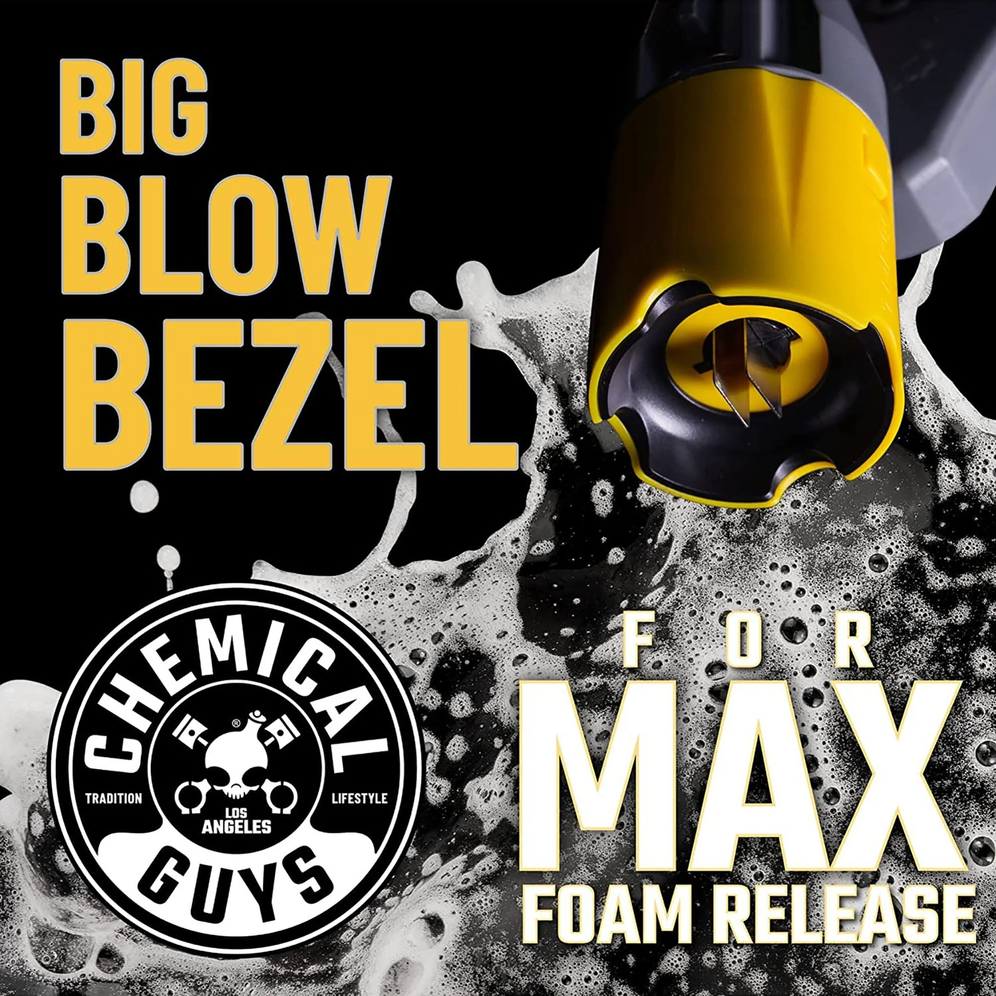 Big Mouth Max Release Foam Cannon - Image 8