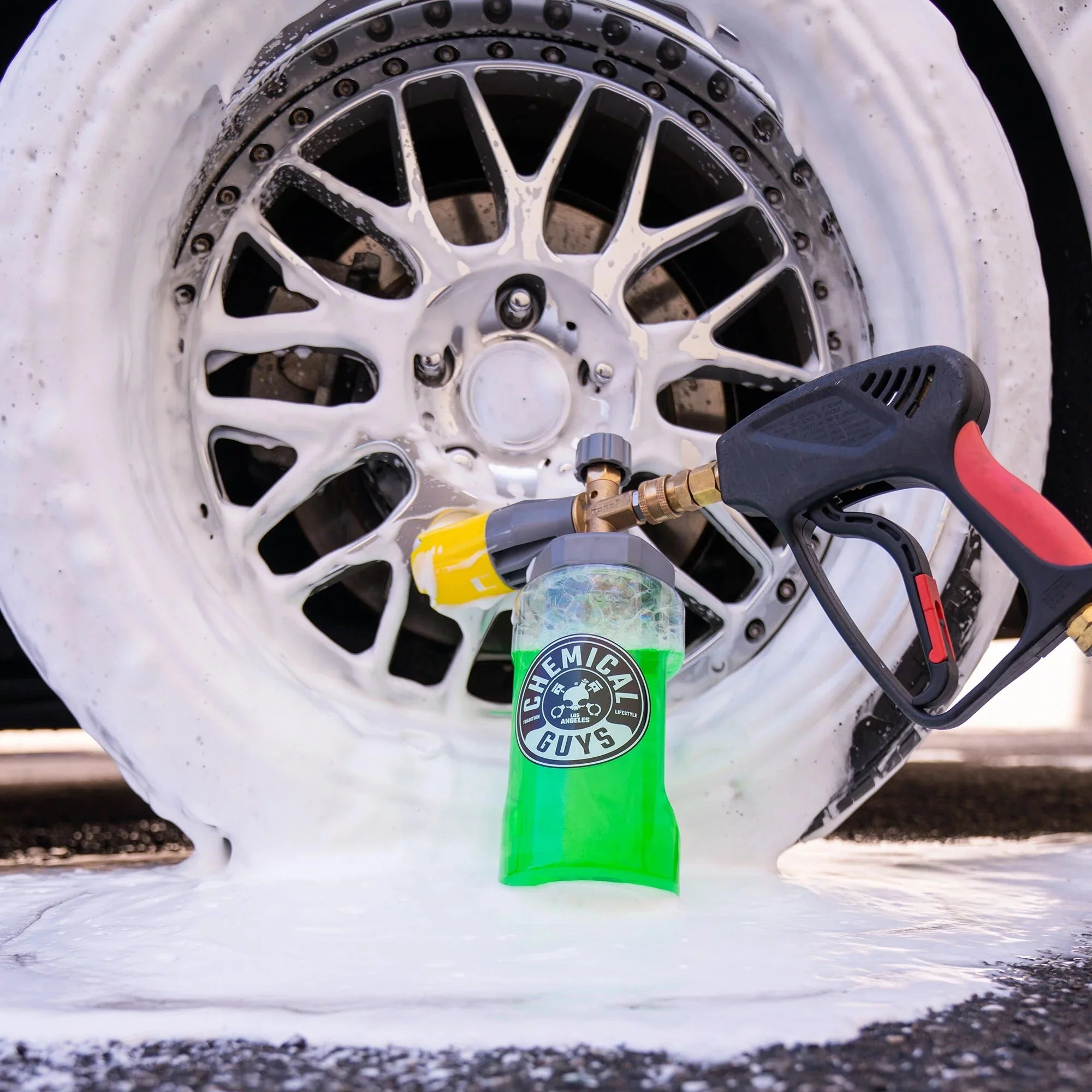 Big Mouth Max Release Foam Cannon - Image 9