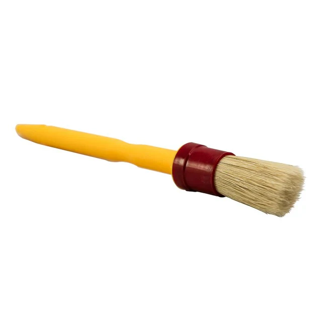 Boar's Hair Detail Brush - Image 6