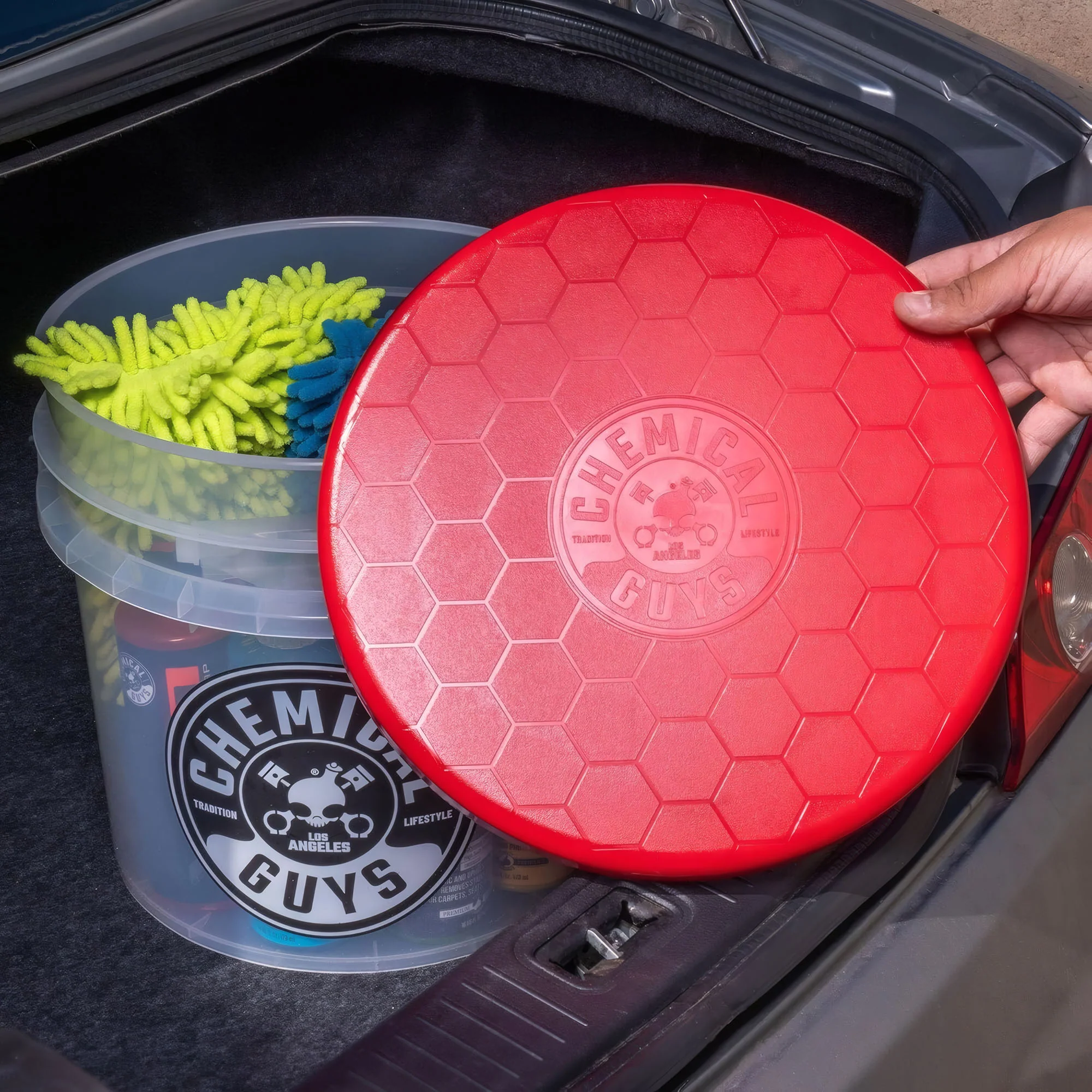 Bucket Lid - Image 8