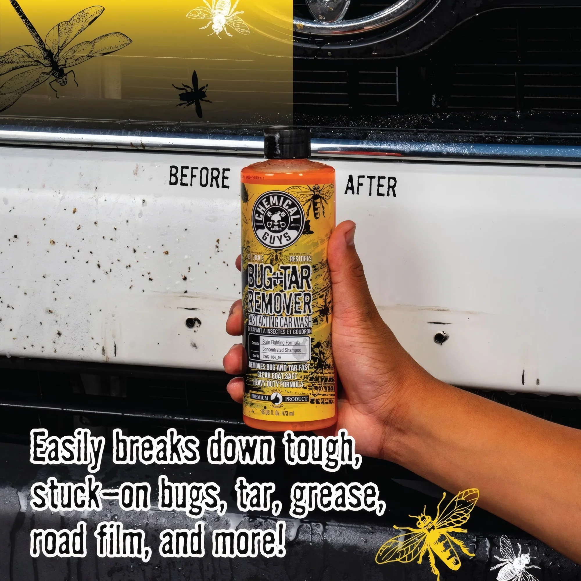 Bug & Tar Remover - Image 5
