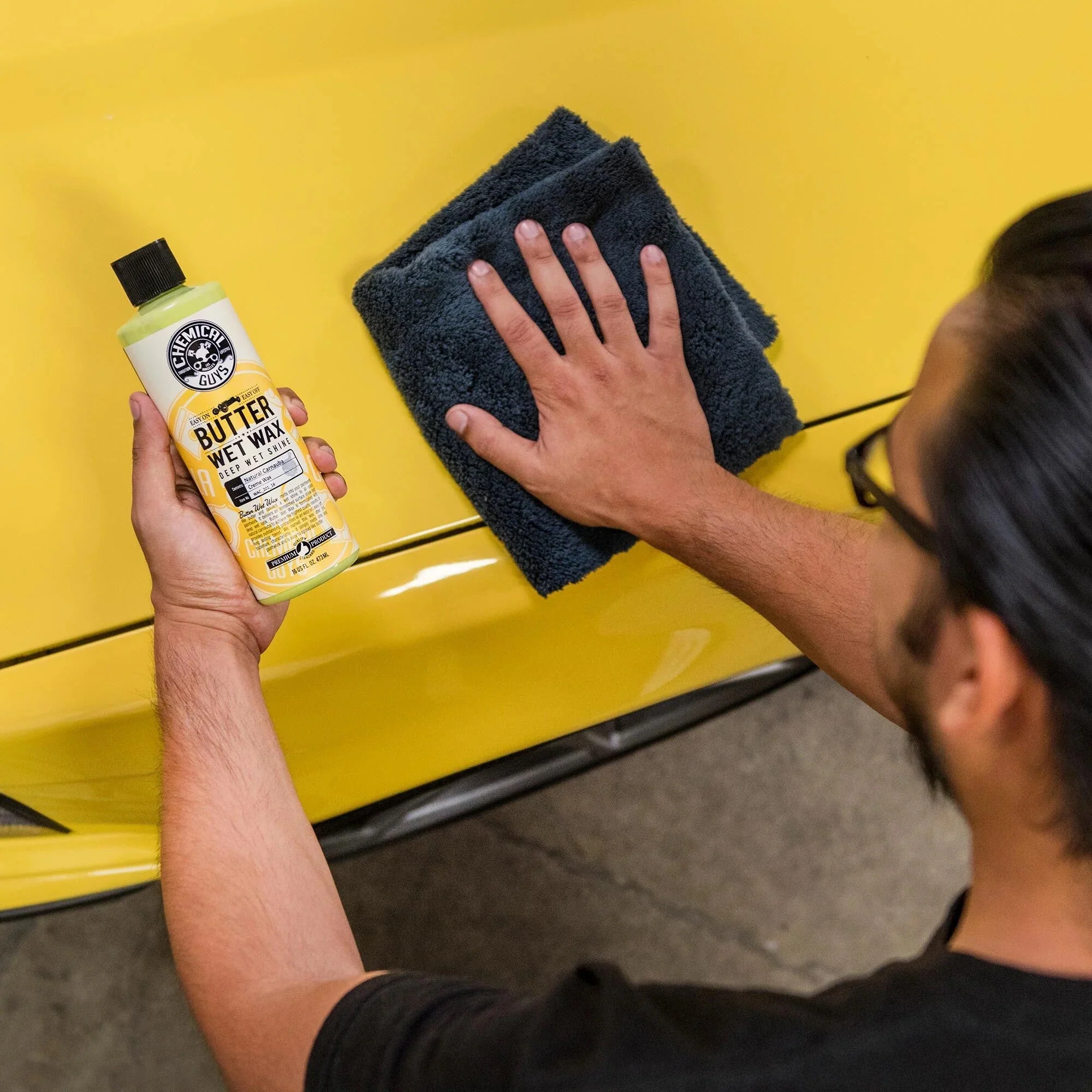 Butter Wet Wax - Image 14