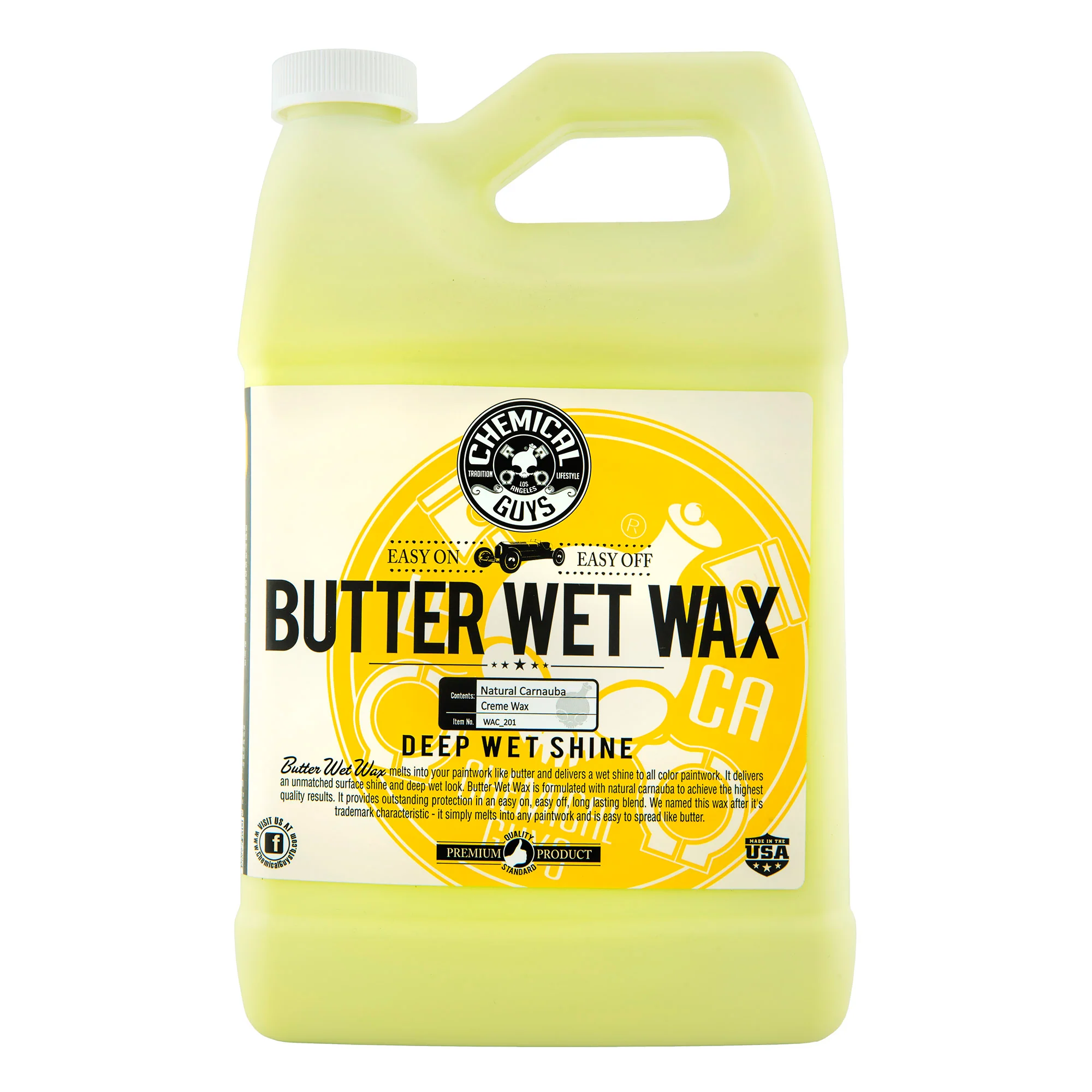 Butter Wet Wax - Image 15