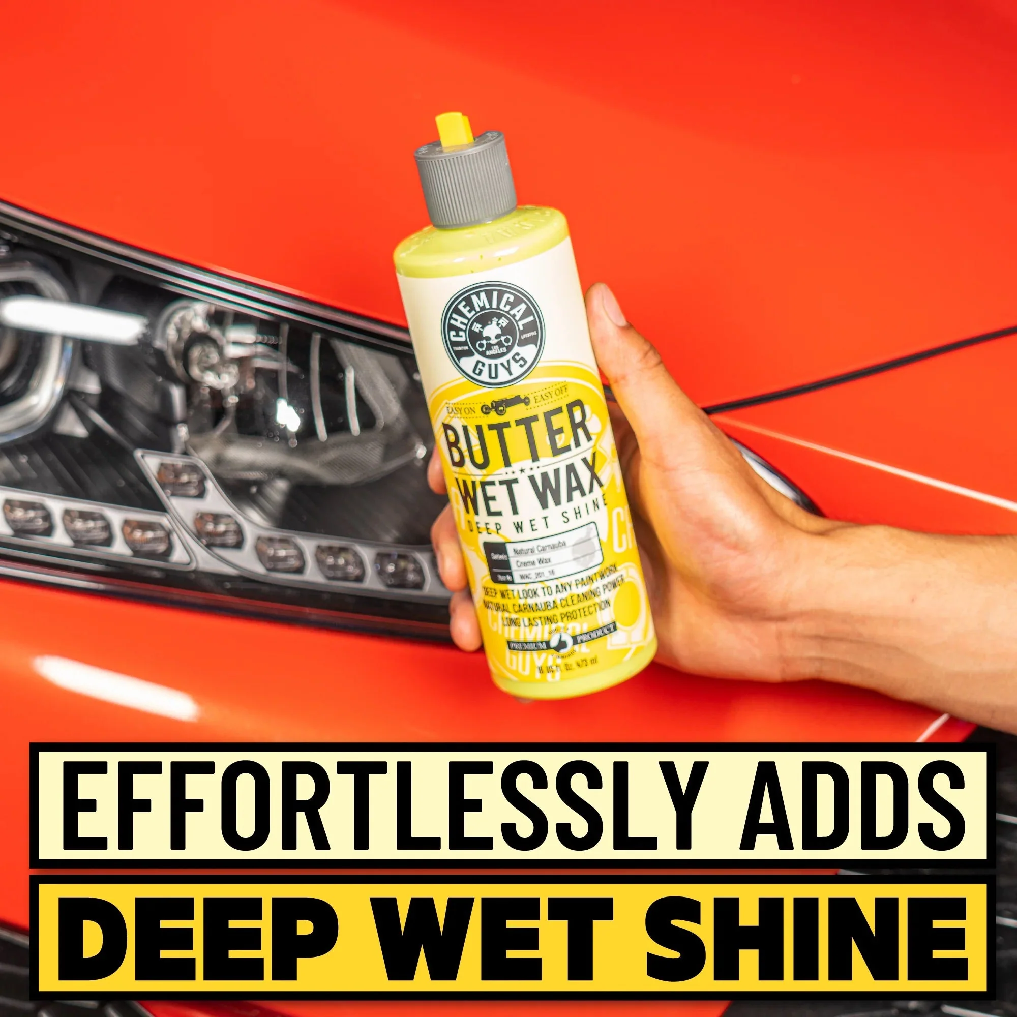 Butter Wet Wax - Image 4