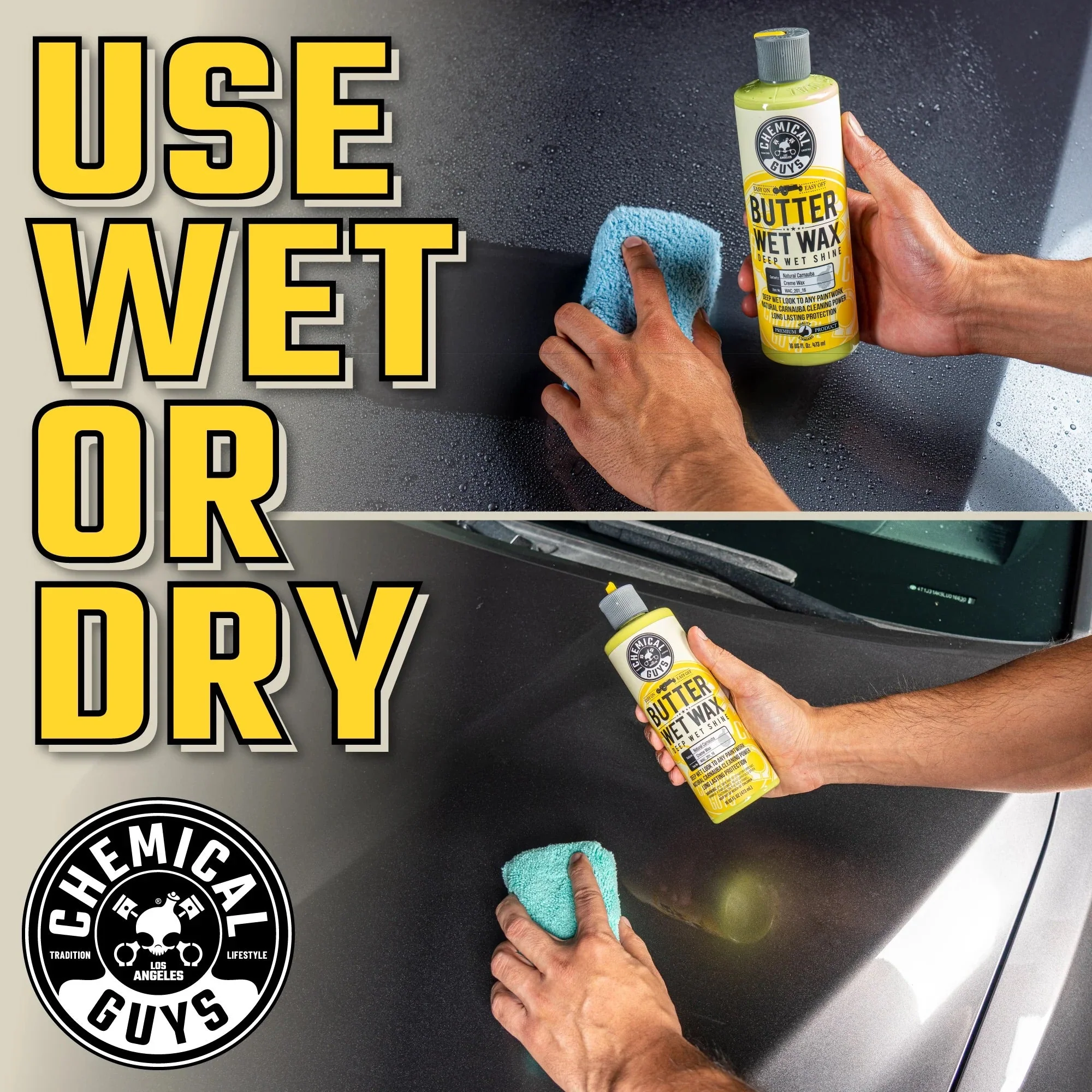 Butter Wet Wax - Image 8