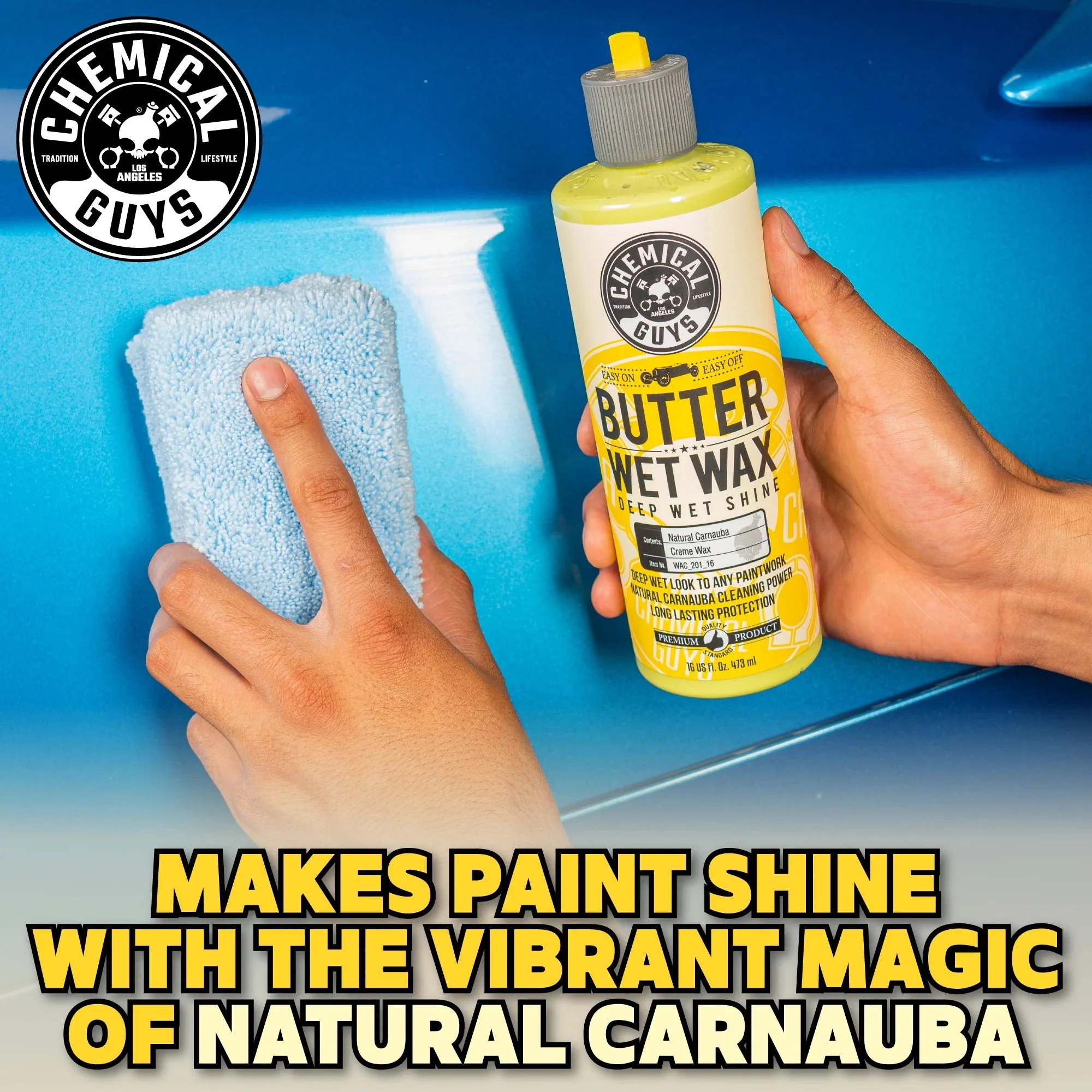 Butter Wet Wax - Image 9