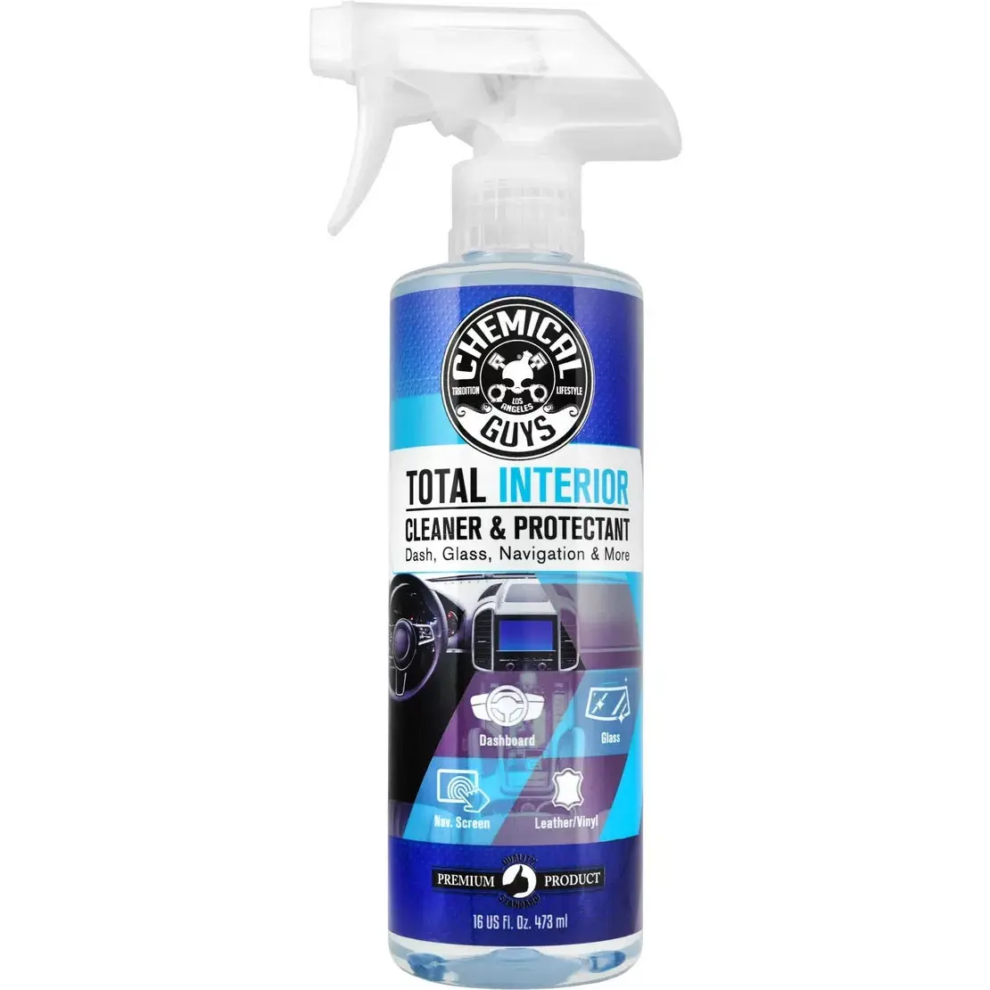 Car Interior Cleaning Kit - Image 4