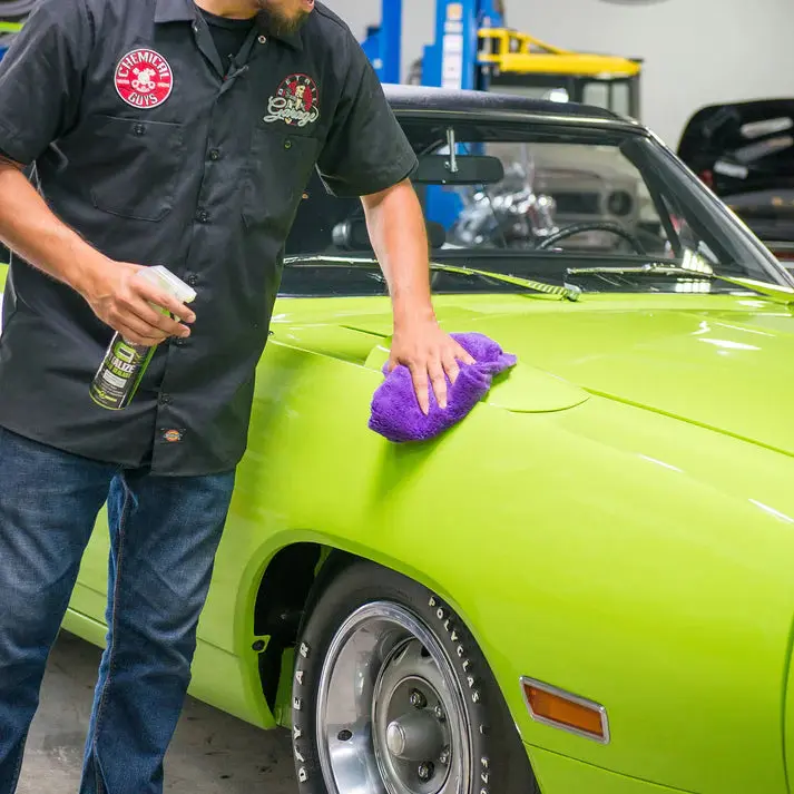 Carbon Flex Vitalize Spray Sealant - Image 3