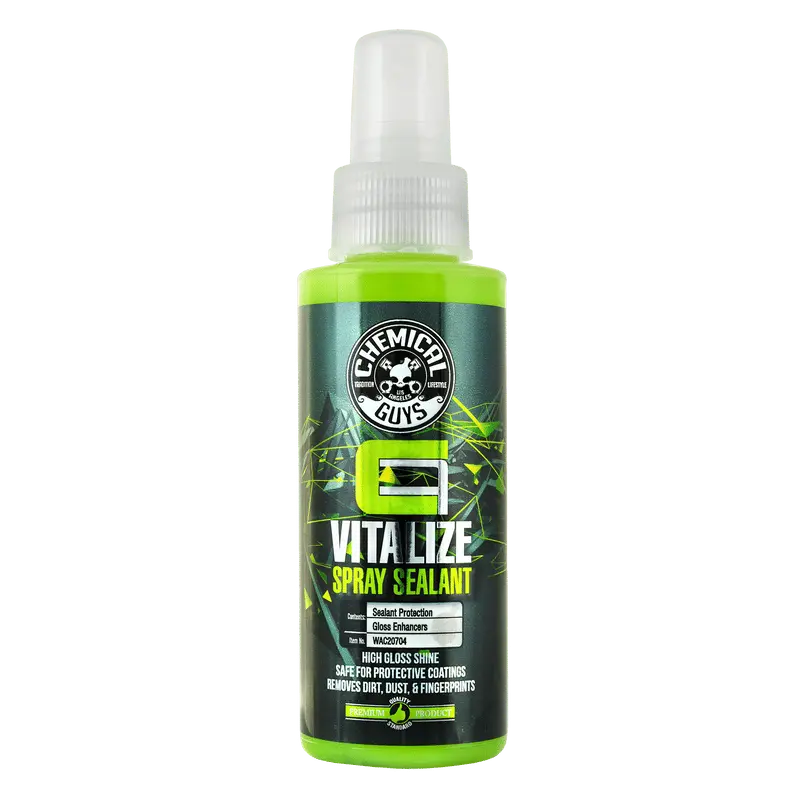 Carbon Flex Vitalize Spray Sealant - Image 6