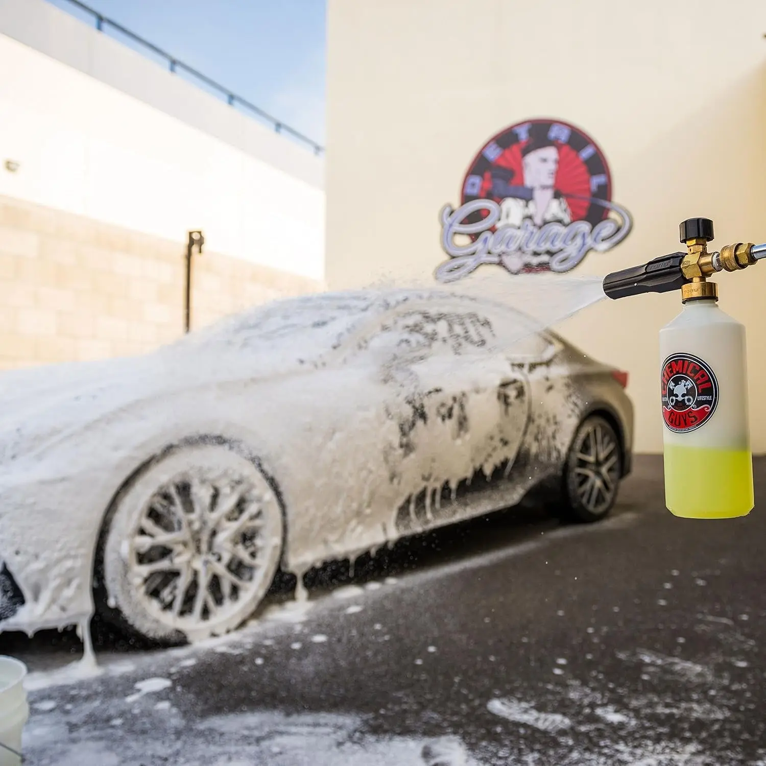 Carbon Flex Vitalize Wash - Image 3