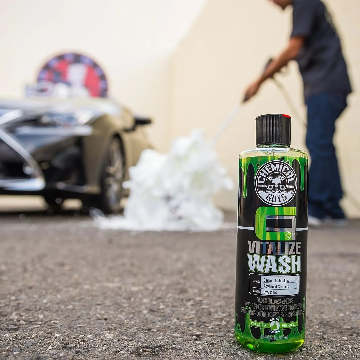 Carbon Flex Vitalize Wash - Image 4