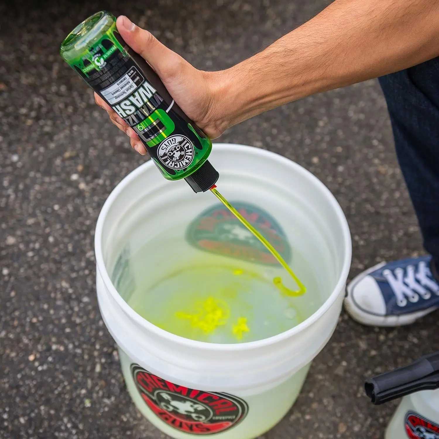 Carbon Flex Vitalize Wash - Image 6