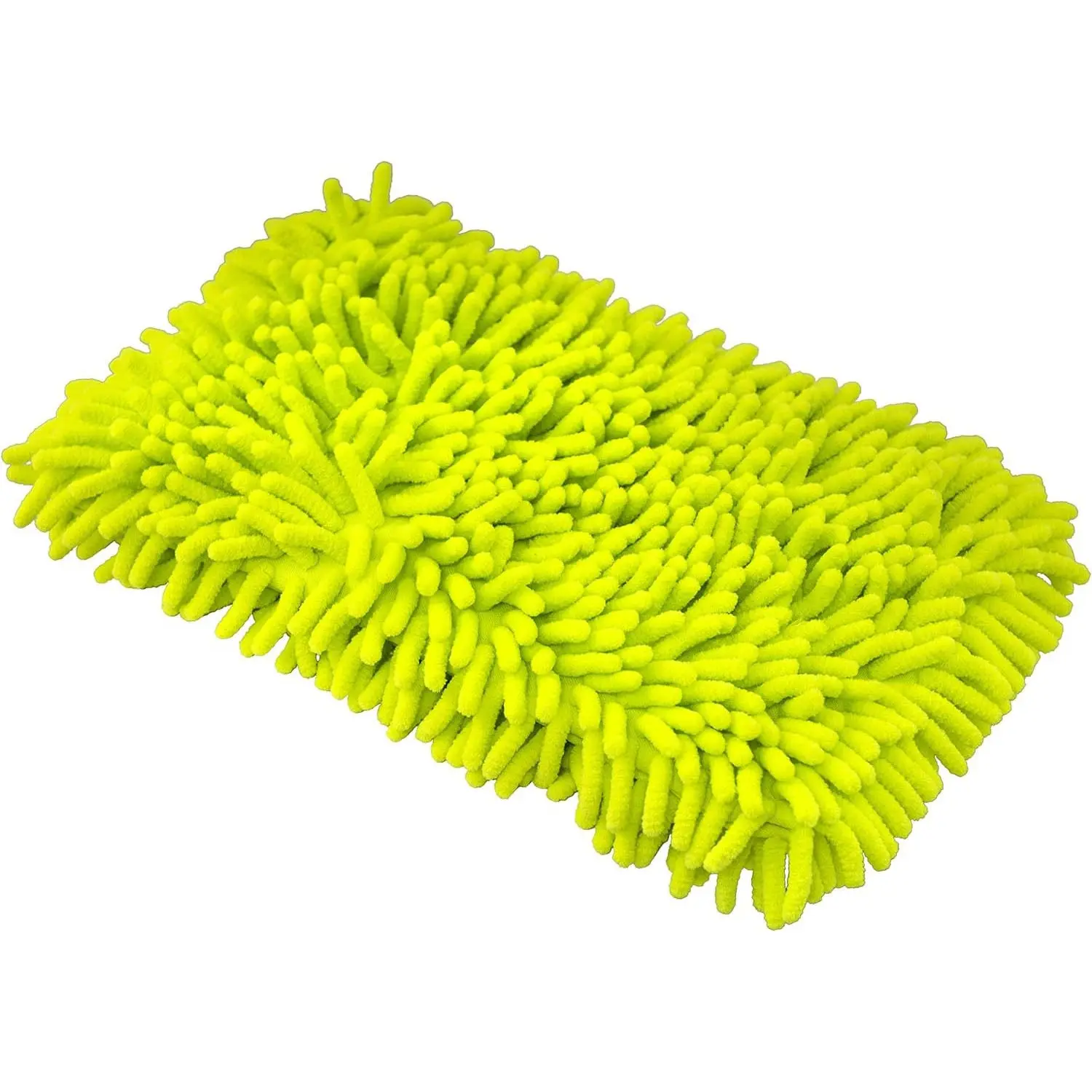 Chenille Microfiber Premium Scratch-Free Wash Pad - Image 4