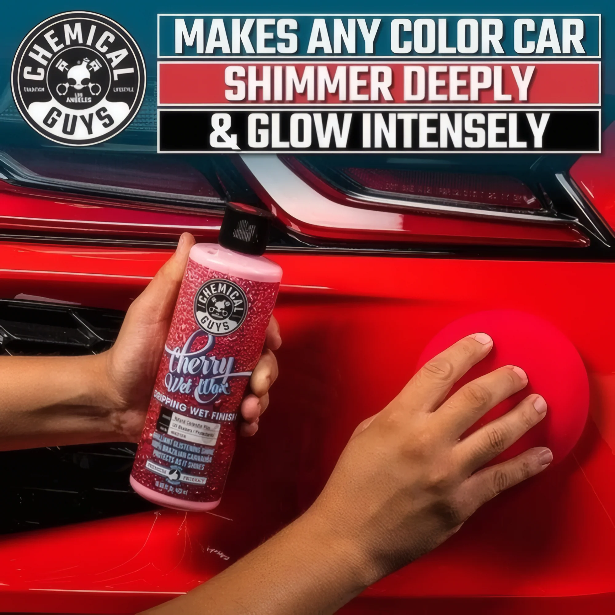 Cherry Wet Wax - Image 7