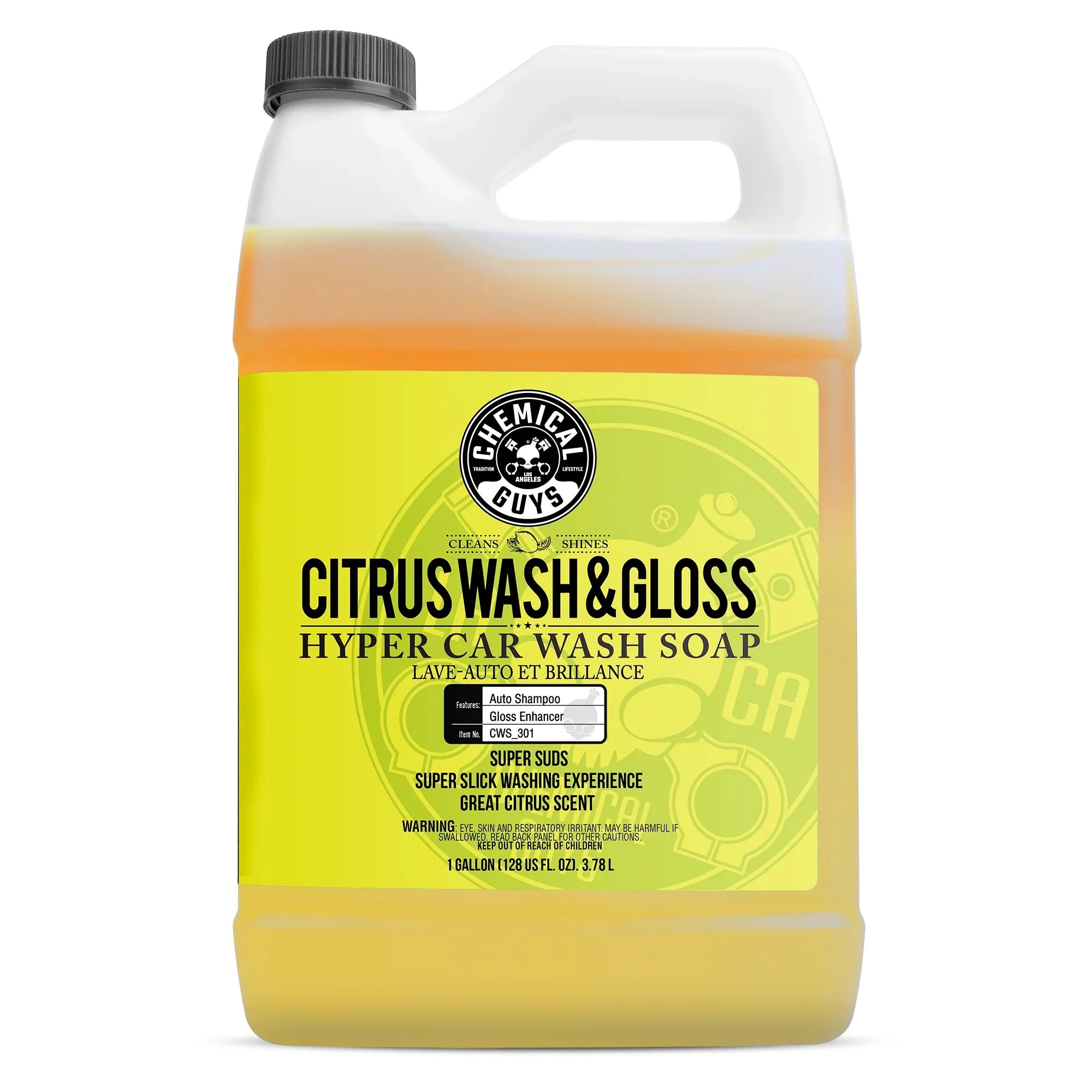 Citrus Wash & Gloss Hyper-Concentrated - Image 11