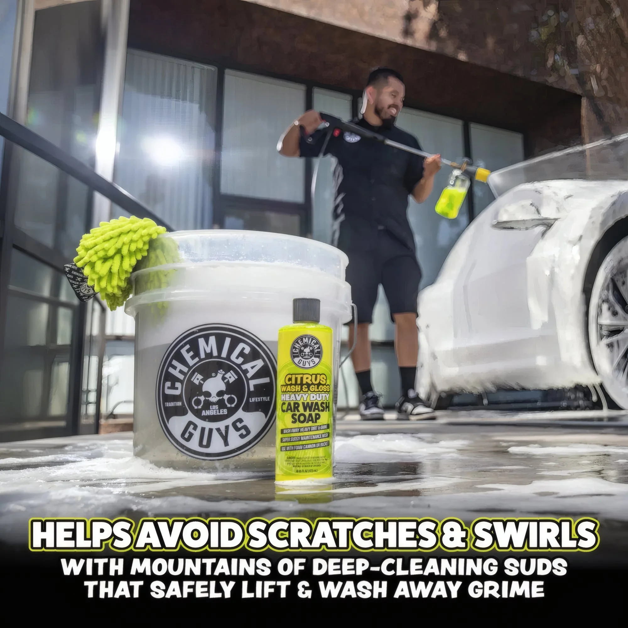 Citrus Wash & Gloss Hyper-Concentrated - Image 4