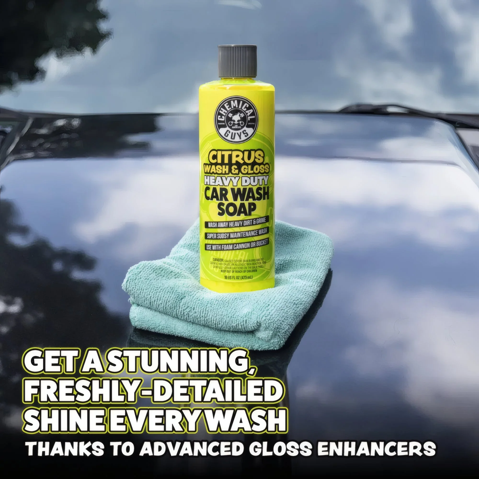 Citrus Wash & Gloss Hyper-Concentrated - Image 5