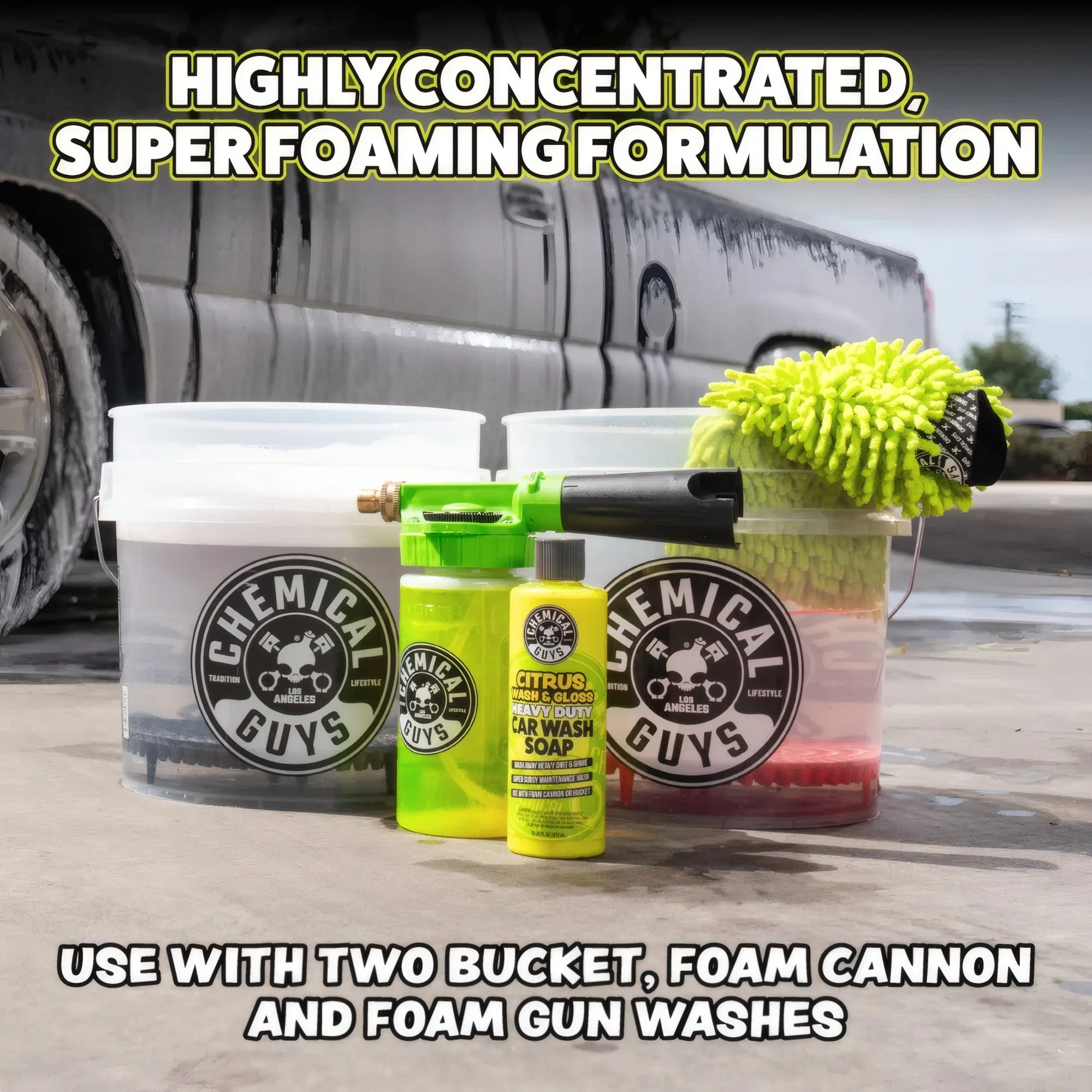 Citrus Wash & Gloss Hyper-Concentrated - Image 6