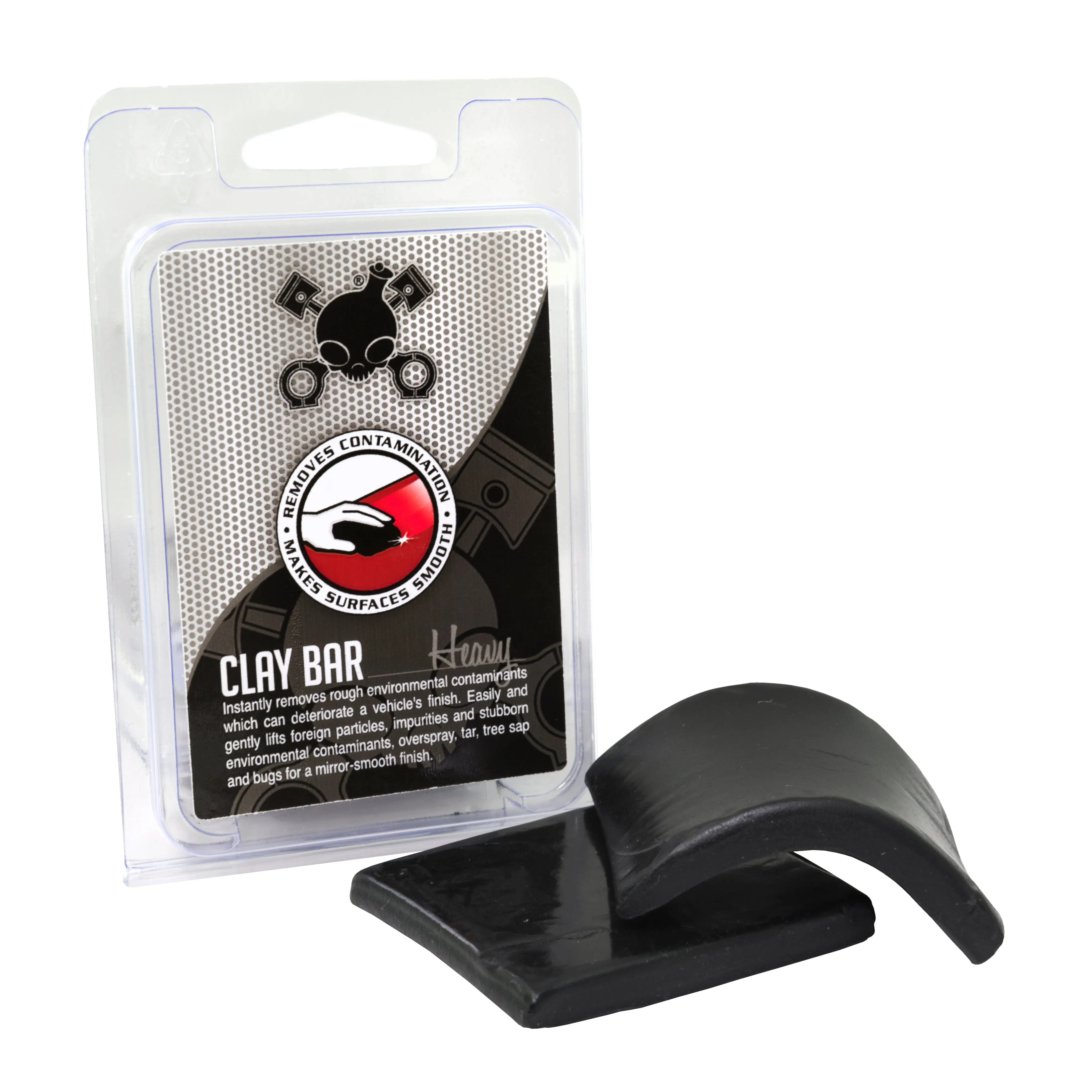 Clay Bar & Luber Synthetic Lubricant Kit - Heavy Duty - Image 3