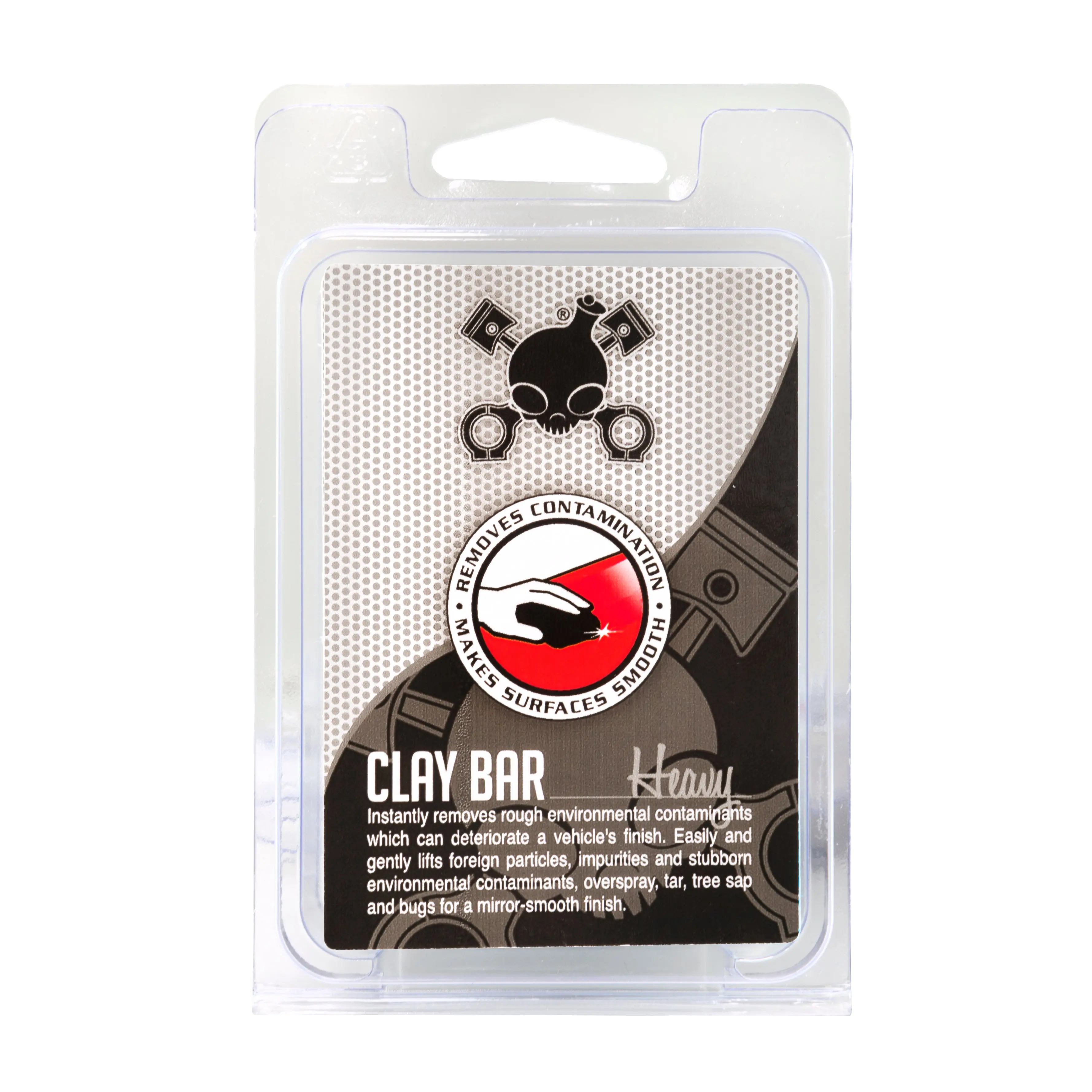 Clay Bar & Luber Synthetic Lubricant Kit - Heavy Duty - Image 4