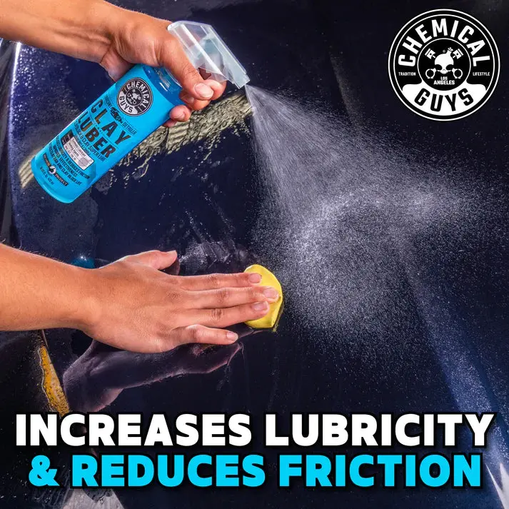 Clay Luber - Synthetic Super Lube (16oz) - Image 3