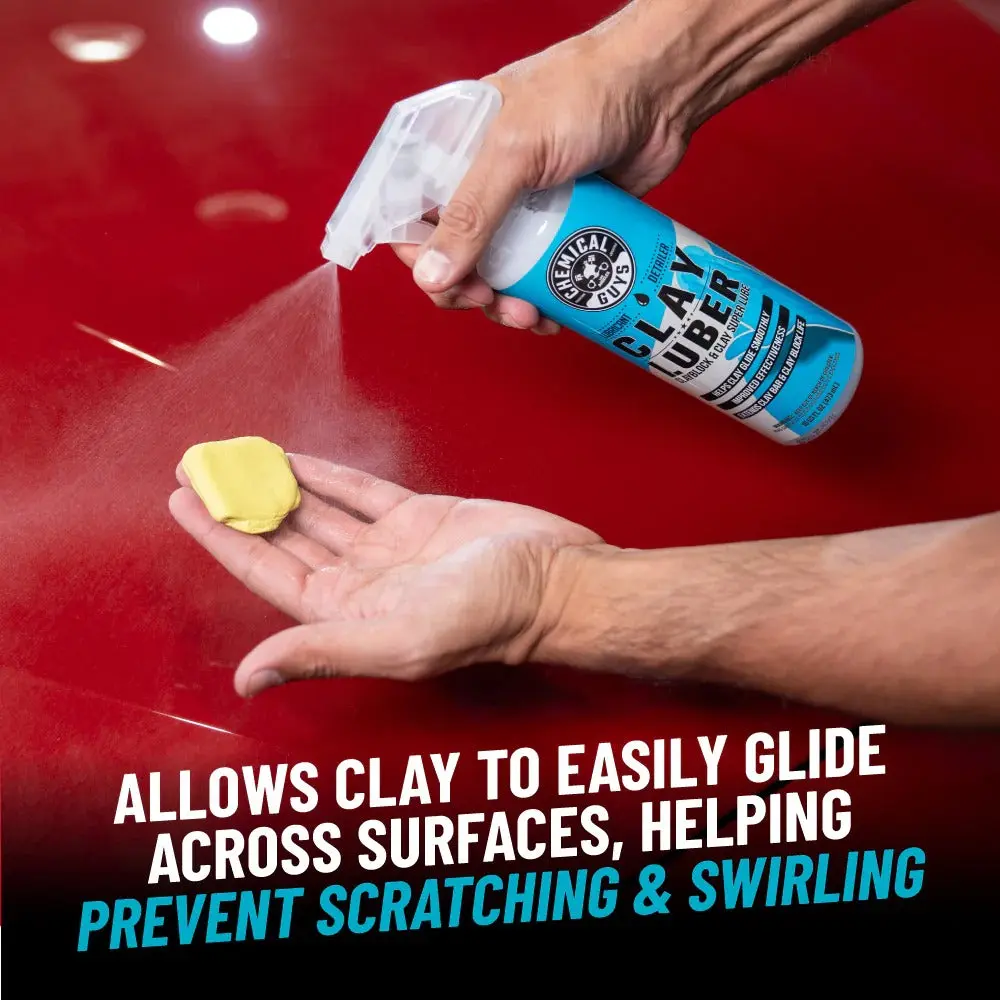 Clay Luber - Synthetic Super Lube (16oz) - Image 5