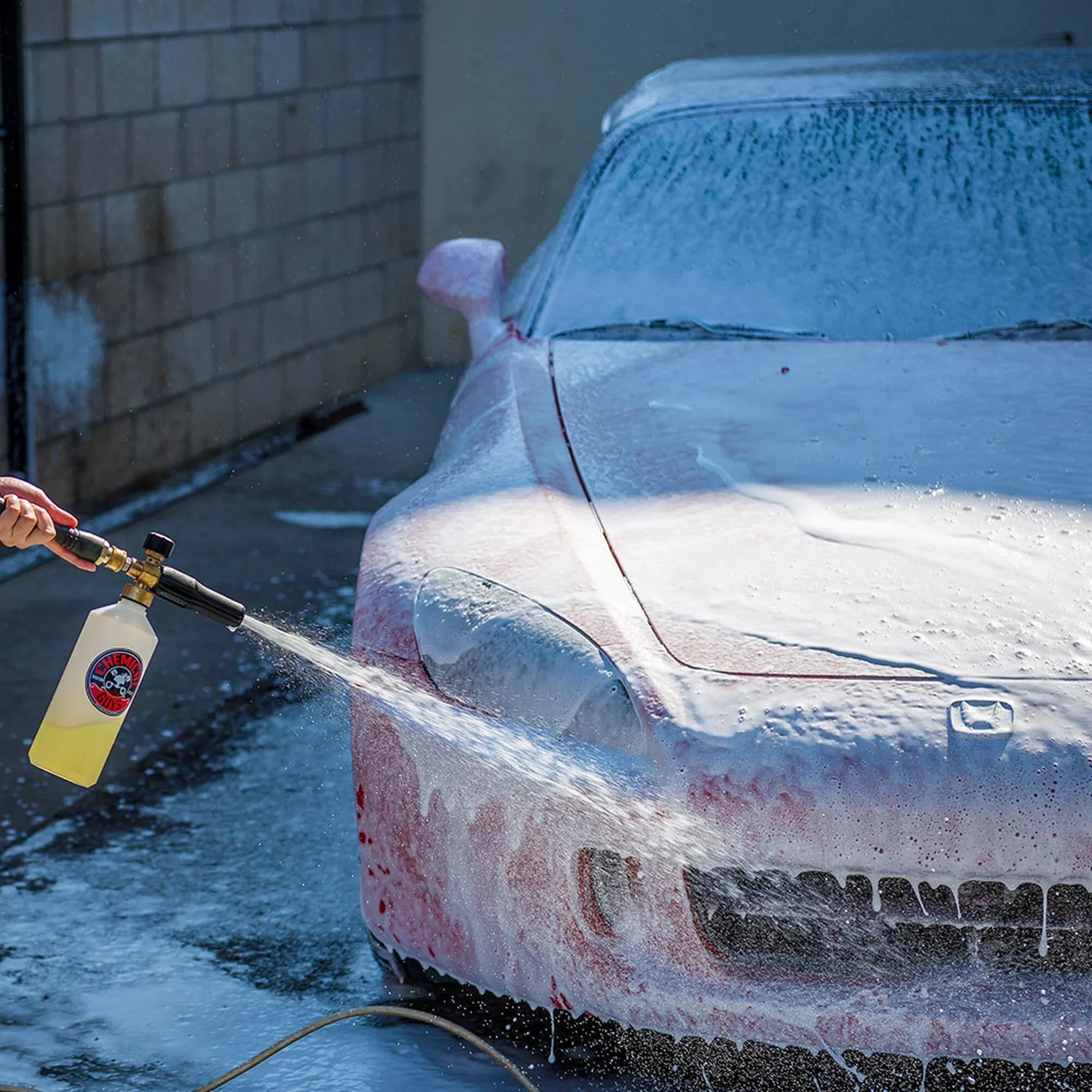 Clean Slate Wax Stripping Car Wash (16oz) - Image 14