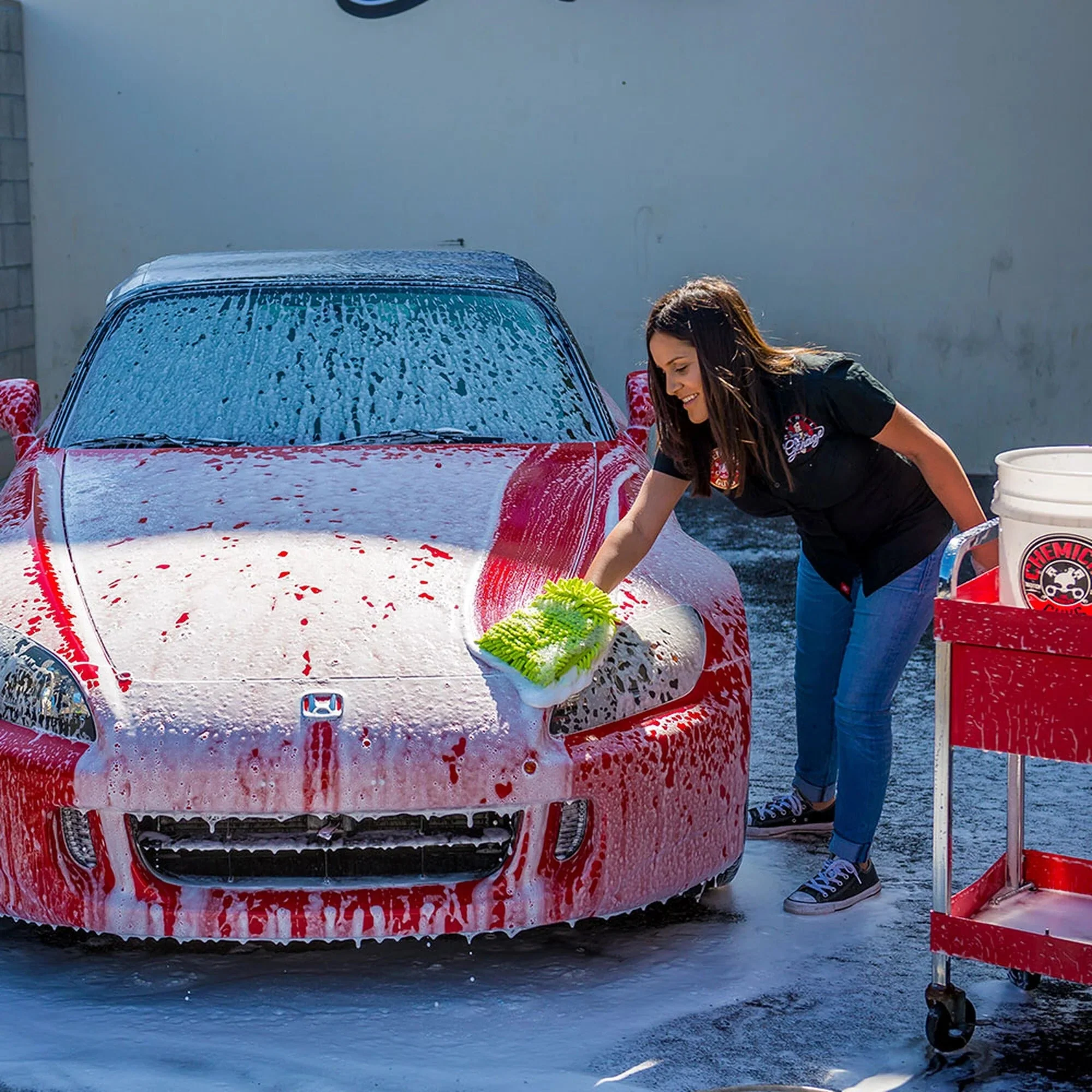 Clean Slate Wax Stripping Car Wash (16oz) - Image 15