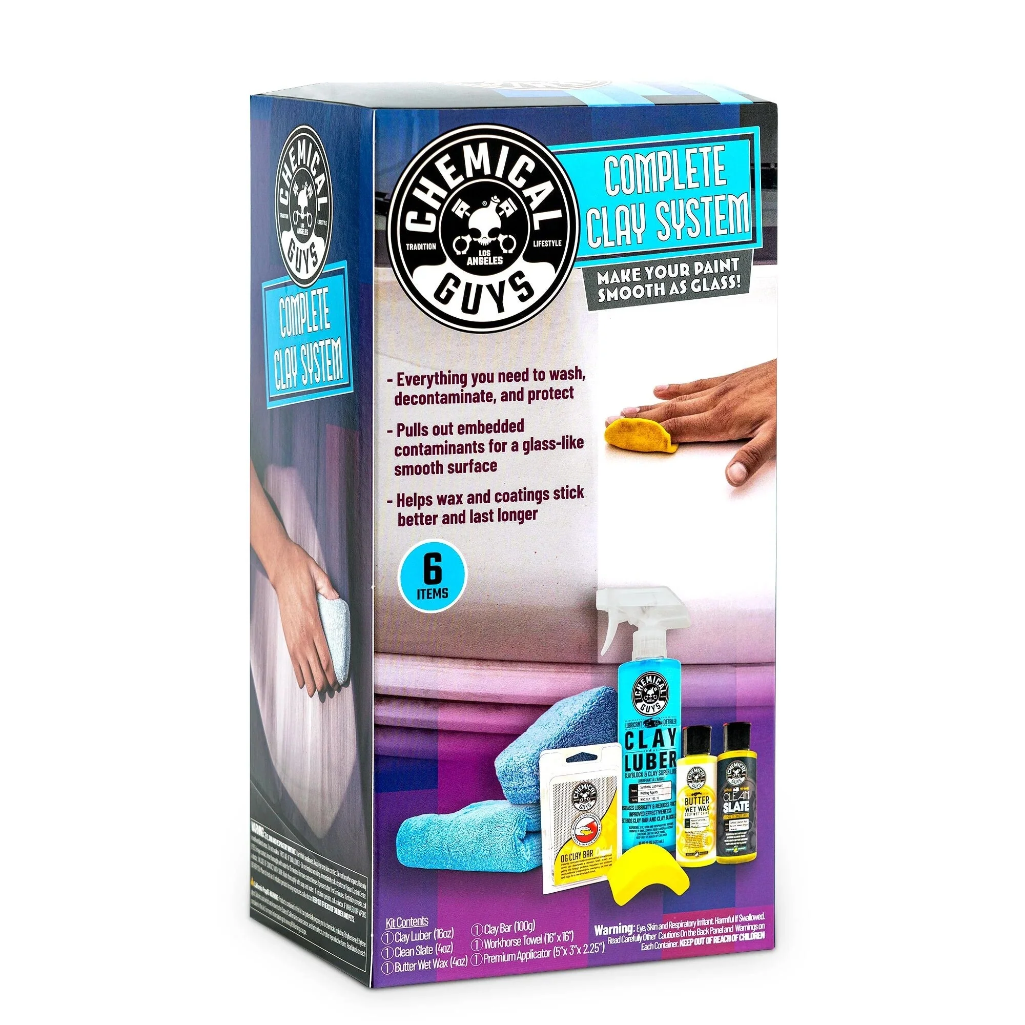 Complete Clay System Kit - Image 11