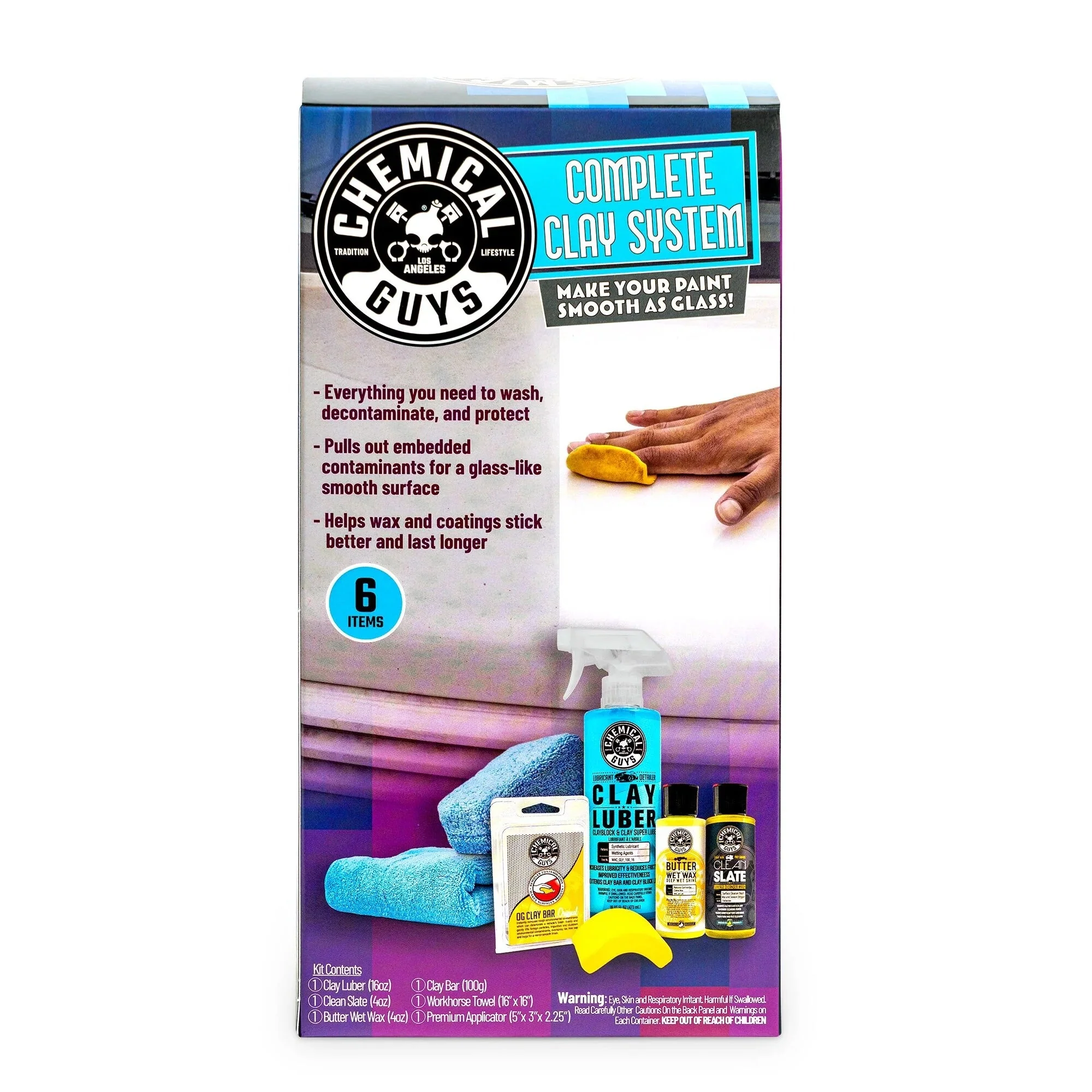 Complete Clay System Kit - Image 12