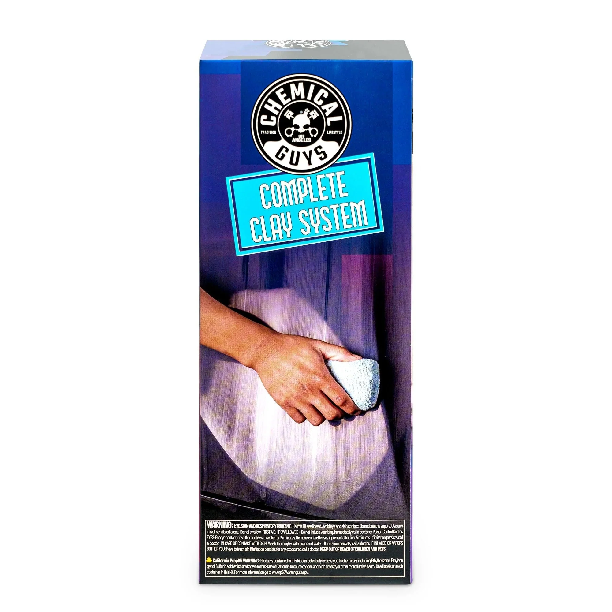 Complete Clay System Kit - Image 13
