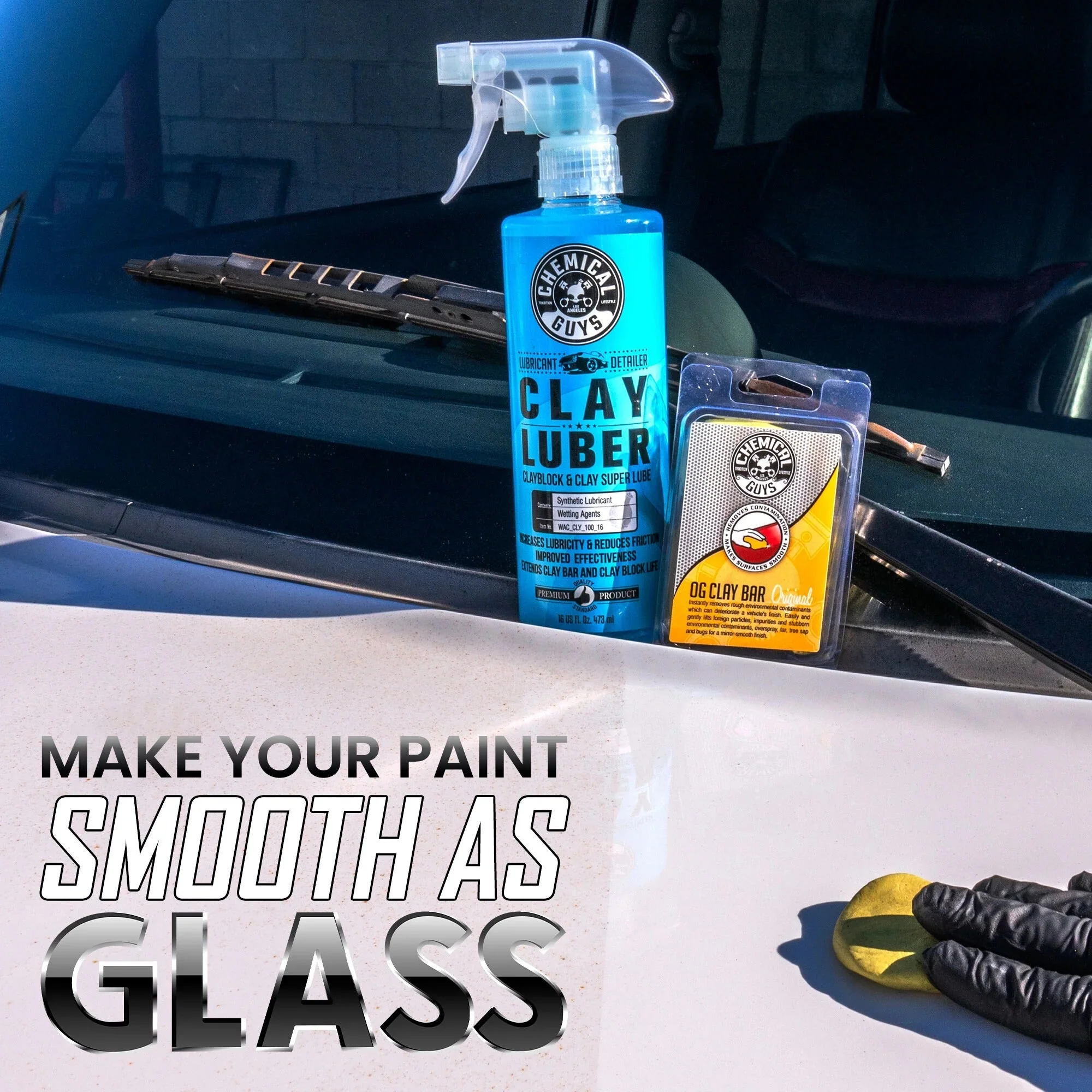 Complete Clay System Kit - Image 9