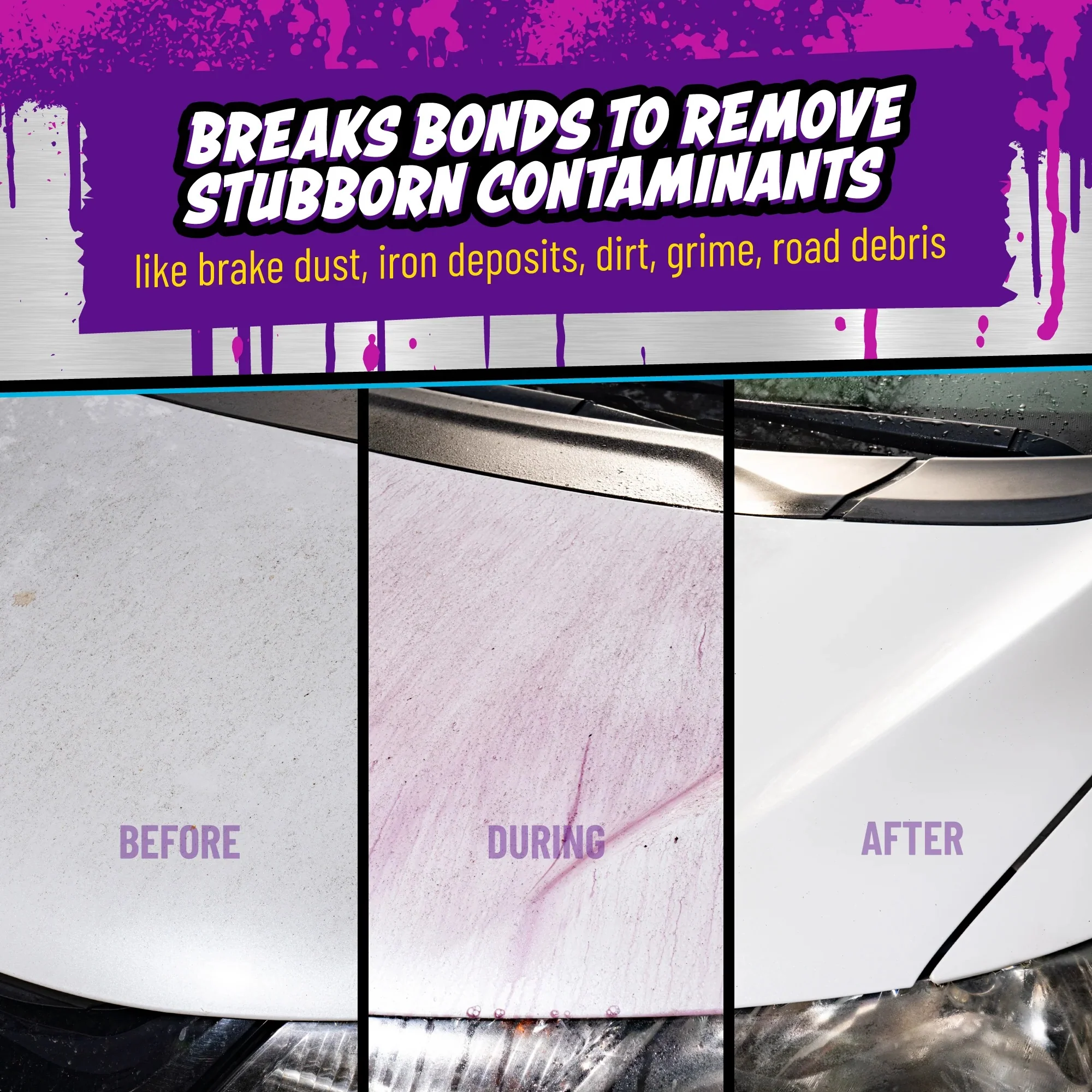 Decon Pro - Decontamination & Iron Remover - Image 3