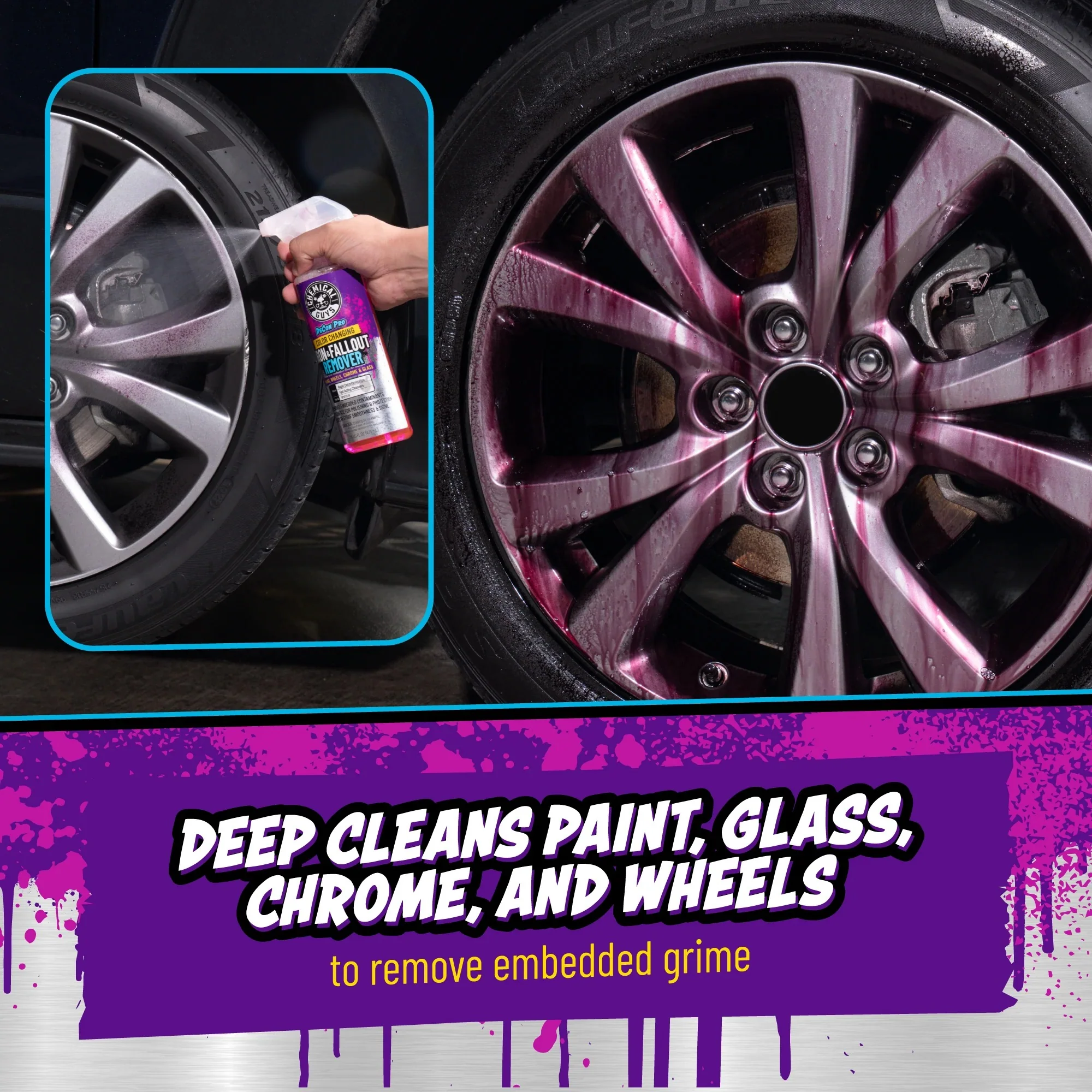 Decon Pro - Decontamination & Iron Remover - Image 4