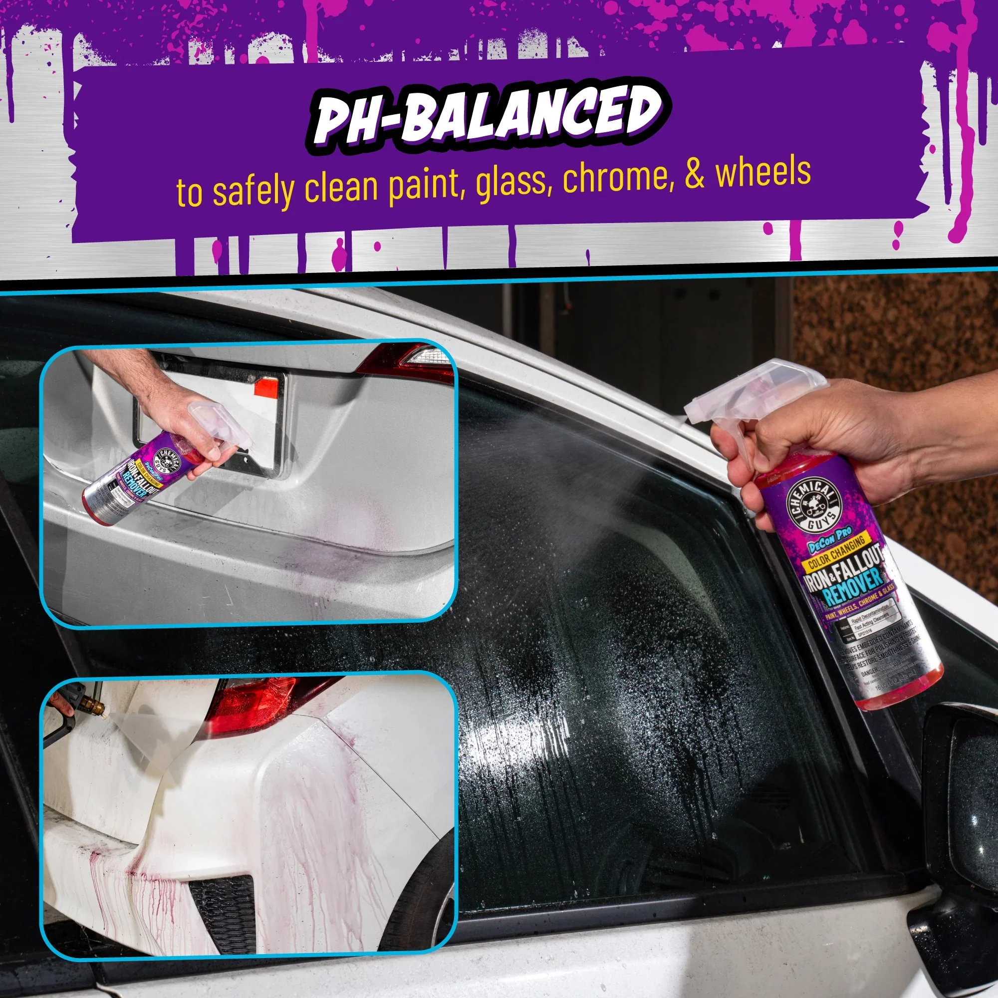 Decon Pro - Decontamination & Iron Remover - Image 5