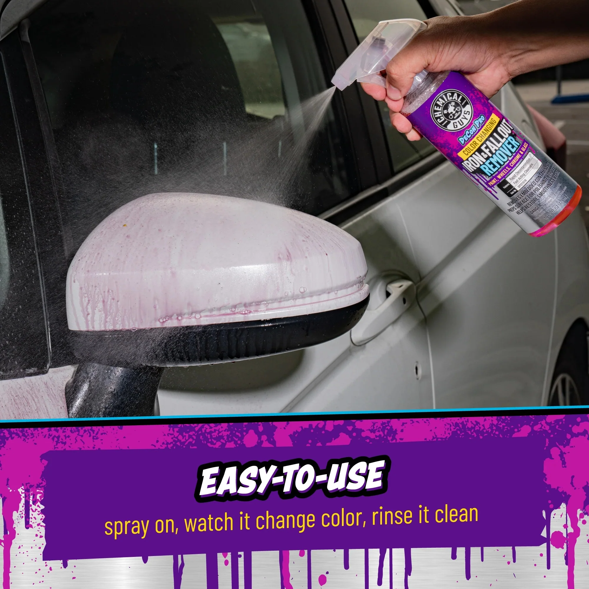 Decon Pro - Decontamination & Iron Remover - Image 6