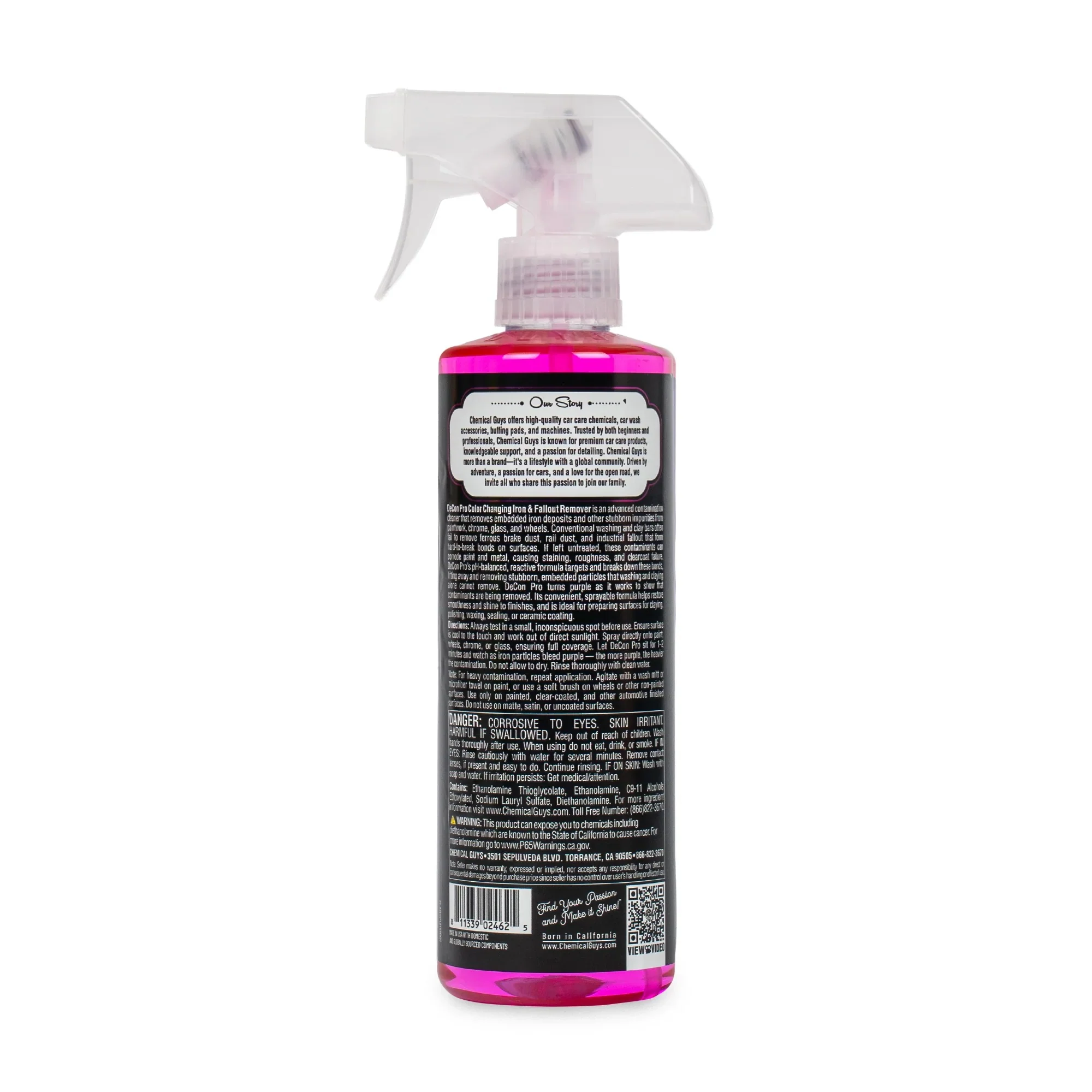Decon Pro - Decontamination & Iron Remover - Image 8